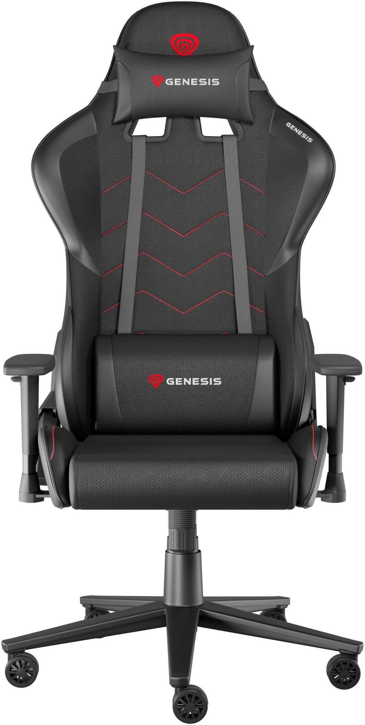 Genesis Gaming-Stuhl NITRO 550 G2 schwarz