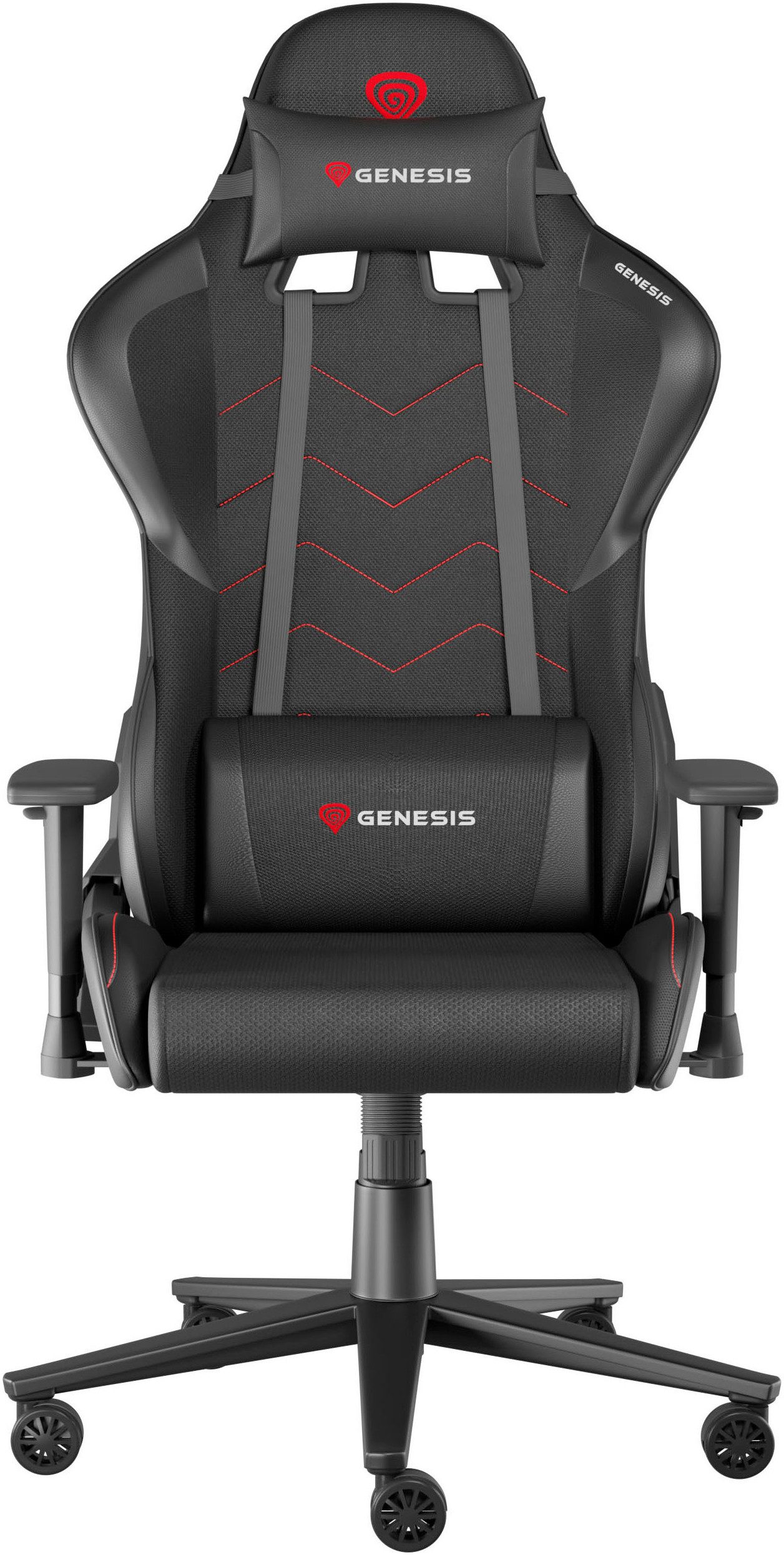 Genesis Gaming-Stuhl NITRO 550 G2 schwarz günstig online kaufen