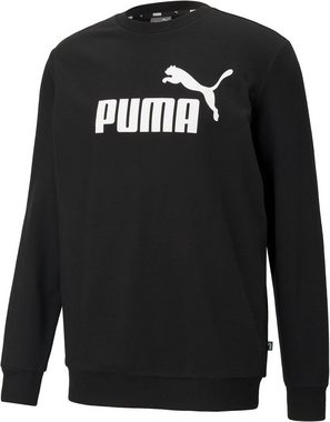 PUMA Langarmshirt ESS BIG LOGO CREW TR