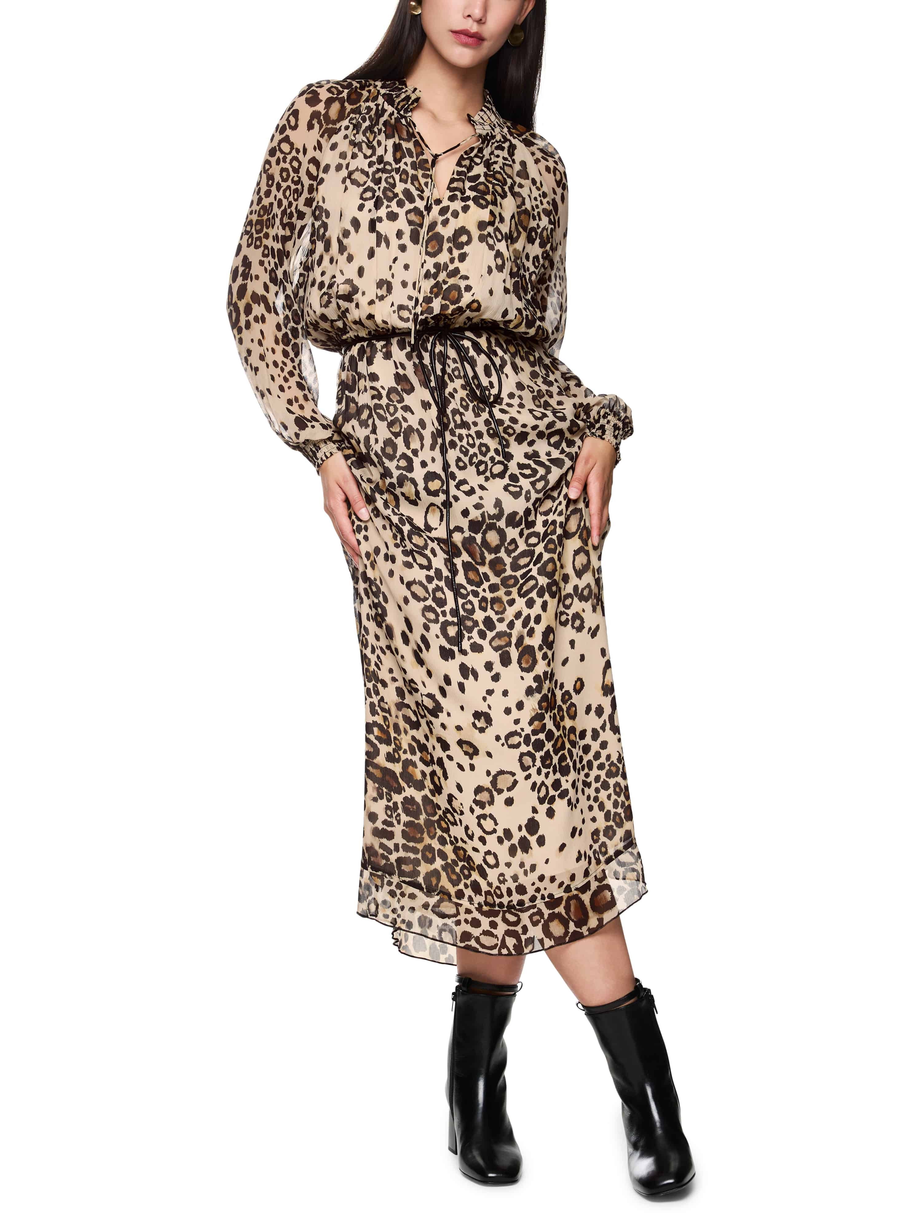 Marc Cain Maxikleid Feminine Rigour Premium günstig online kaufen