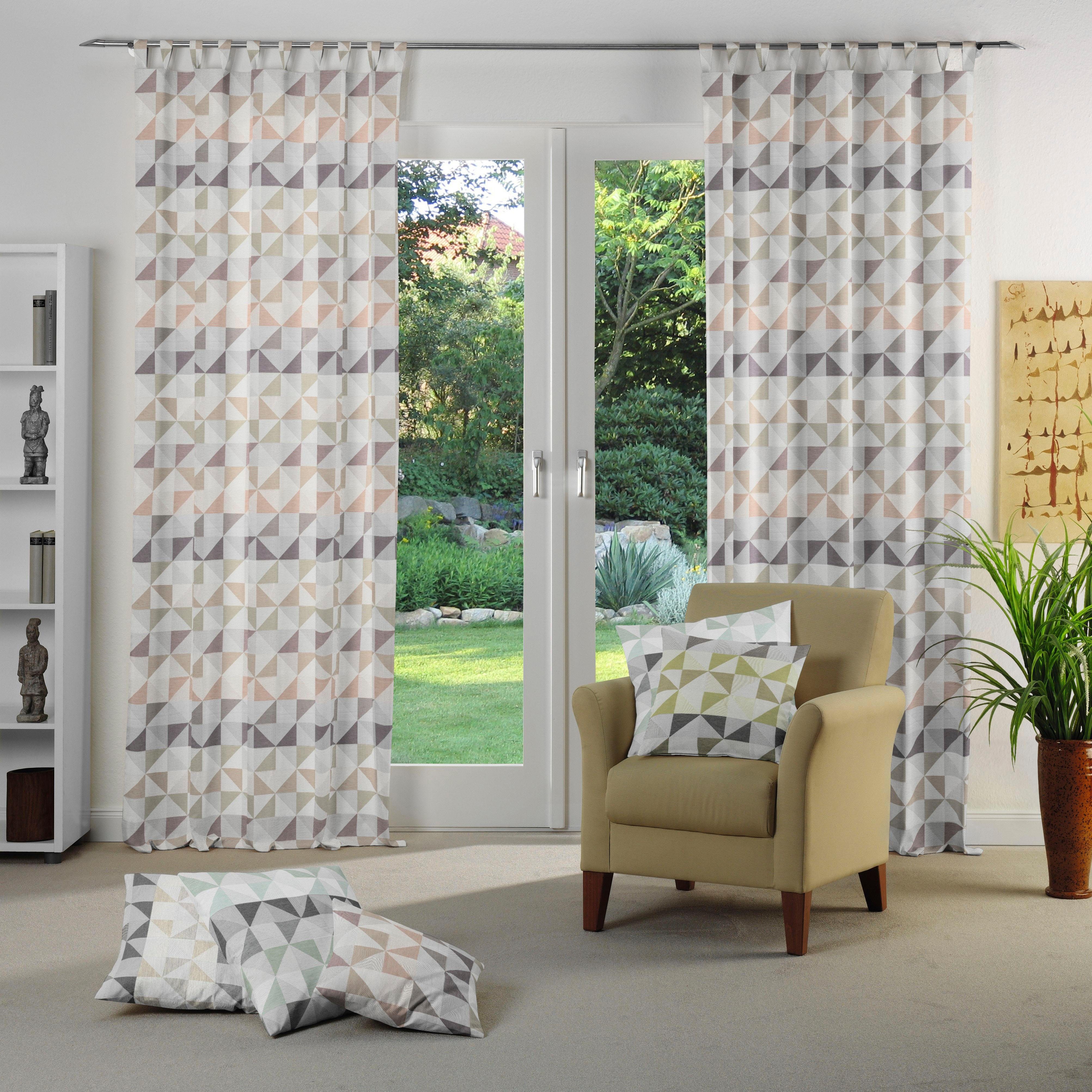 Wirth Dekokissen Berlare, Kissenhülle ohne Füllung, 2 Stück