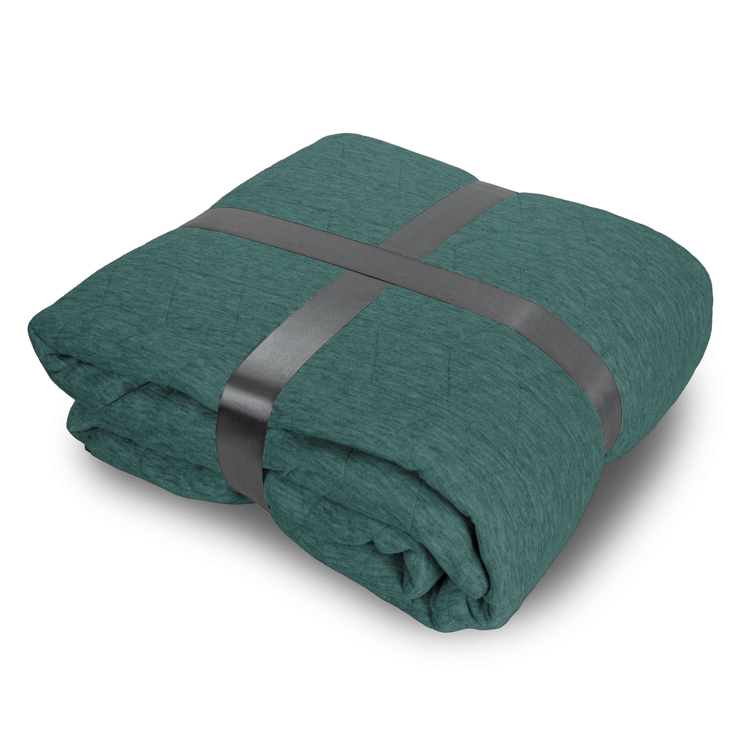 Wohndecke Teddy-Fleecedecke ca. 150 x 200 cm, weiche und warme Kuscheldecke, Home Creation, Fleecedecke aus Baumwollle & Polyester, ca. 1300 g (ca. 433 g / qm)