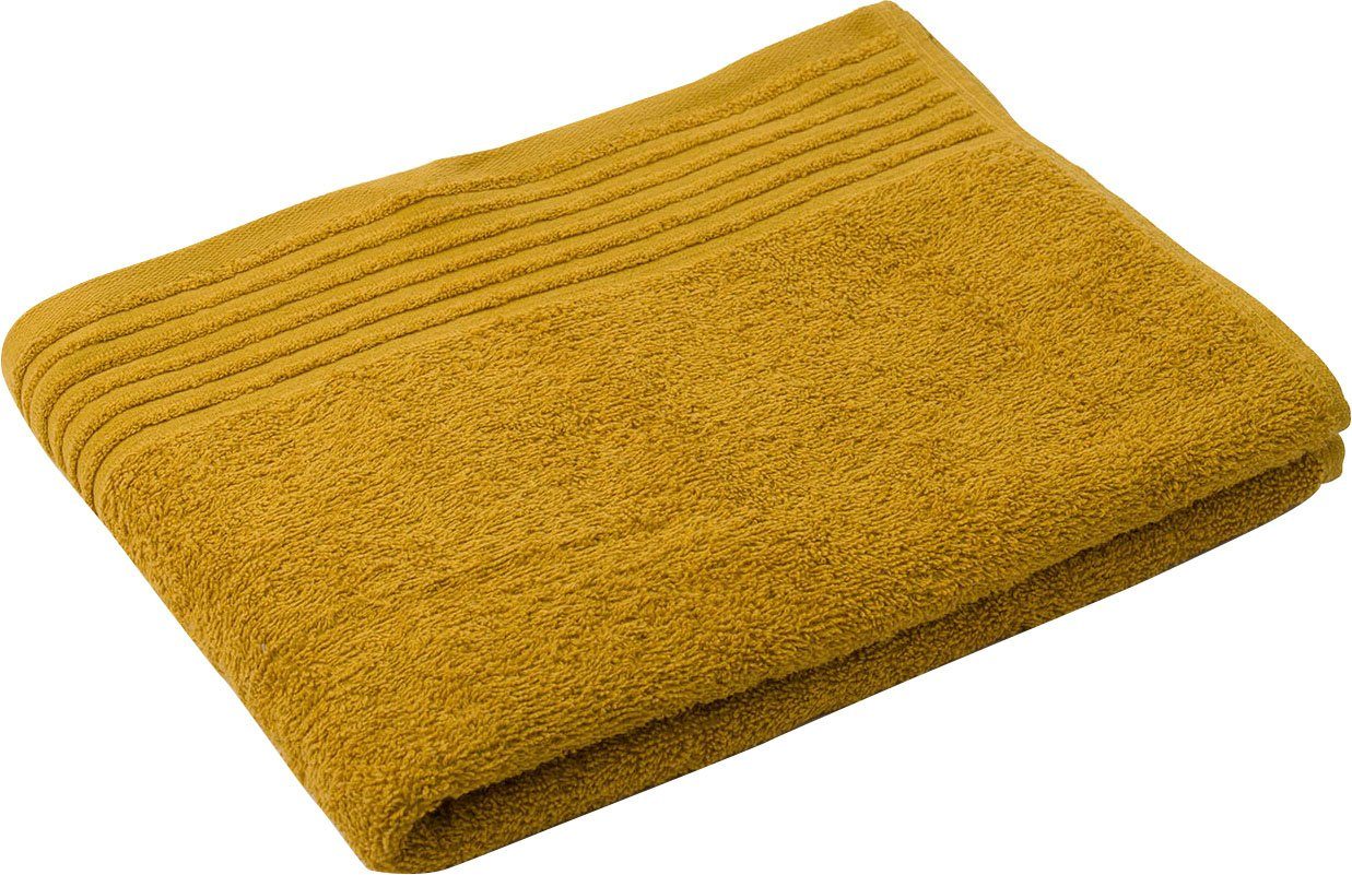 Gözze Duschtuch Hanna, Walkfrottier (1-St), moderne günstig online kaufen