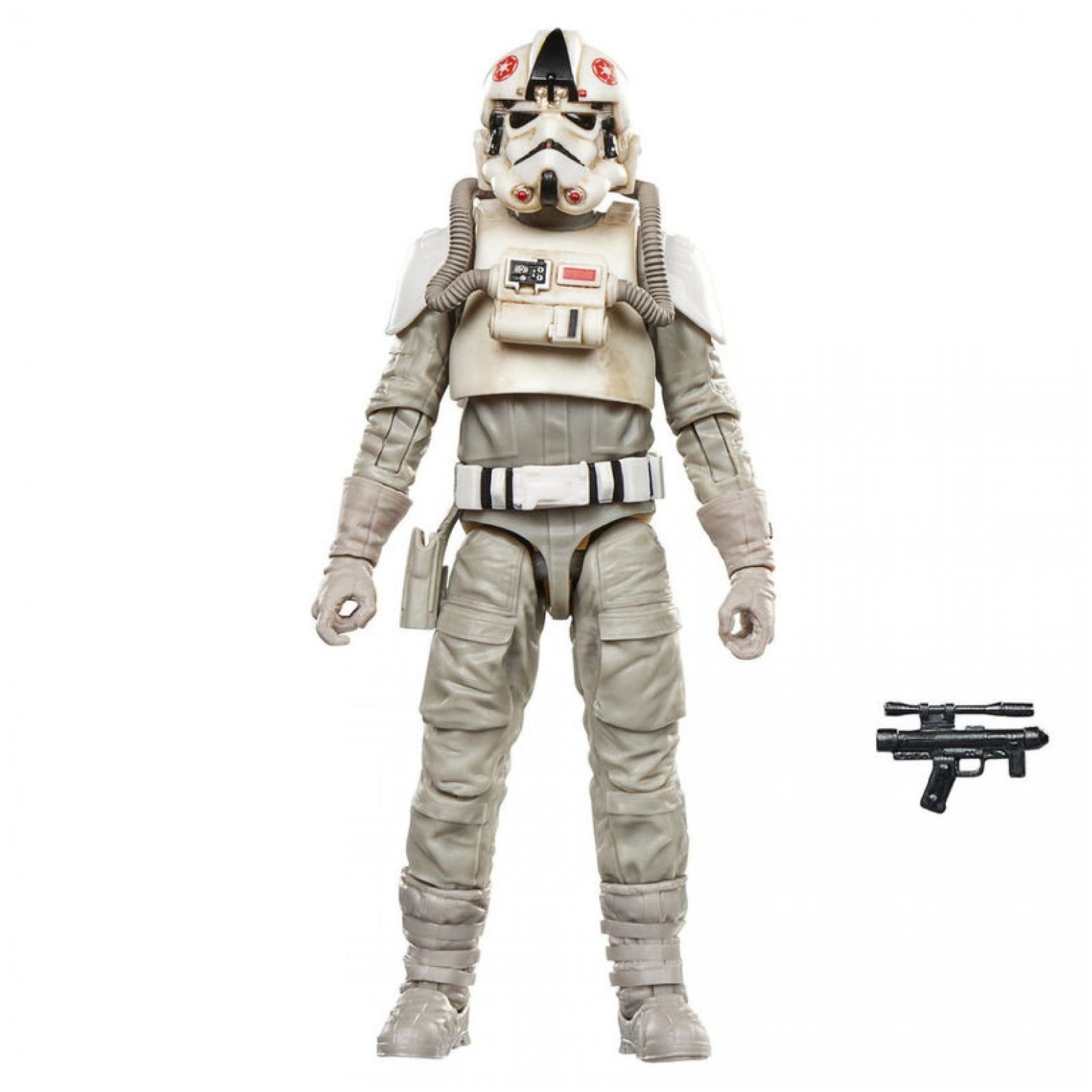 Hasbro Actionfigur Star Wars The Mandalorian & Grogu Imperial Remnant At-Rt Driver figure