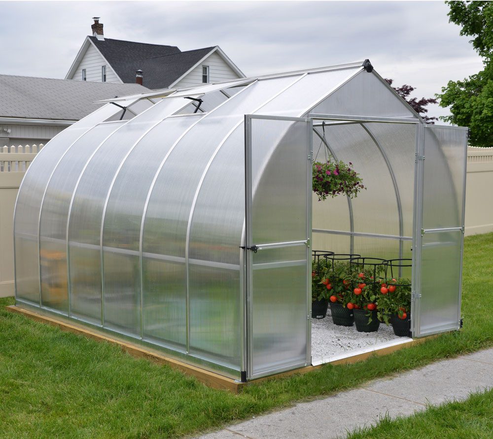 Palram - Canopia Gewächshaus, x 219  | ...