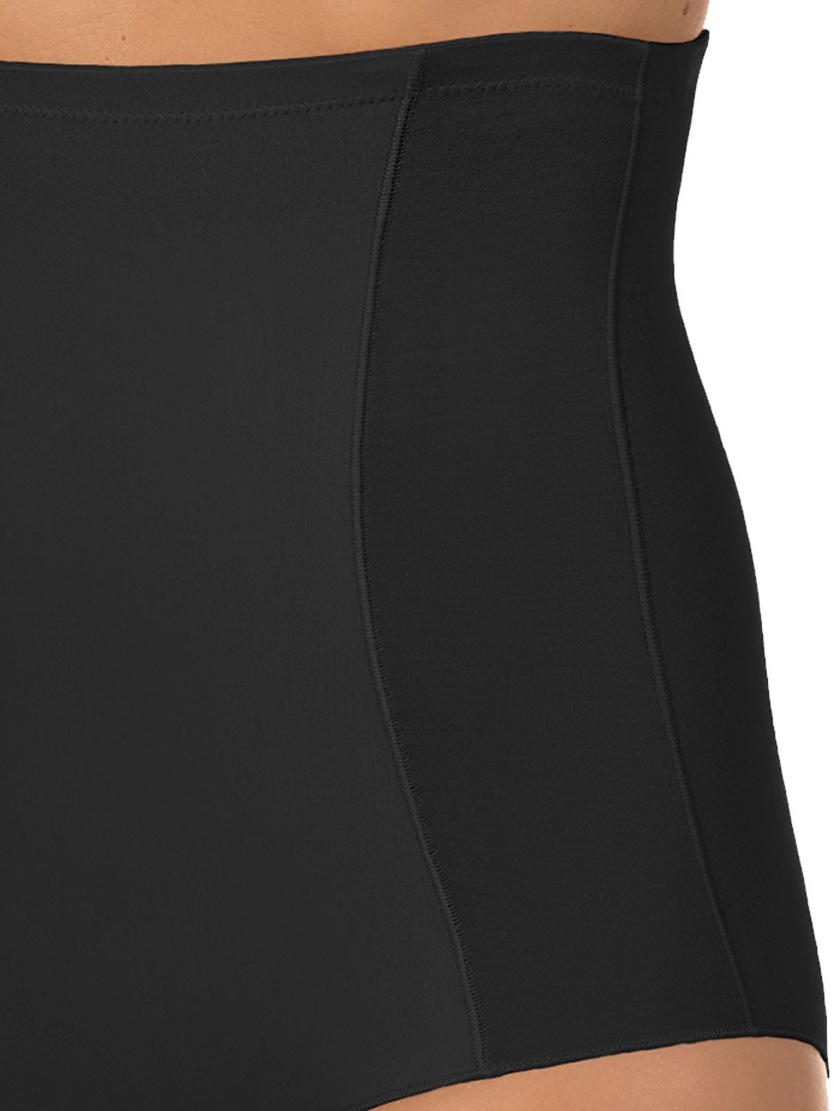 Nina Von C. Miederhose Damen High Waist Cotton Shape (Stück, 1-St) extra flache Nähte