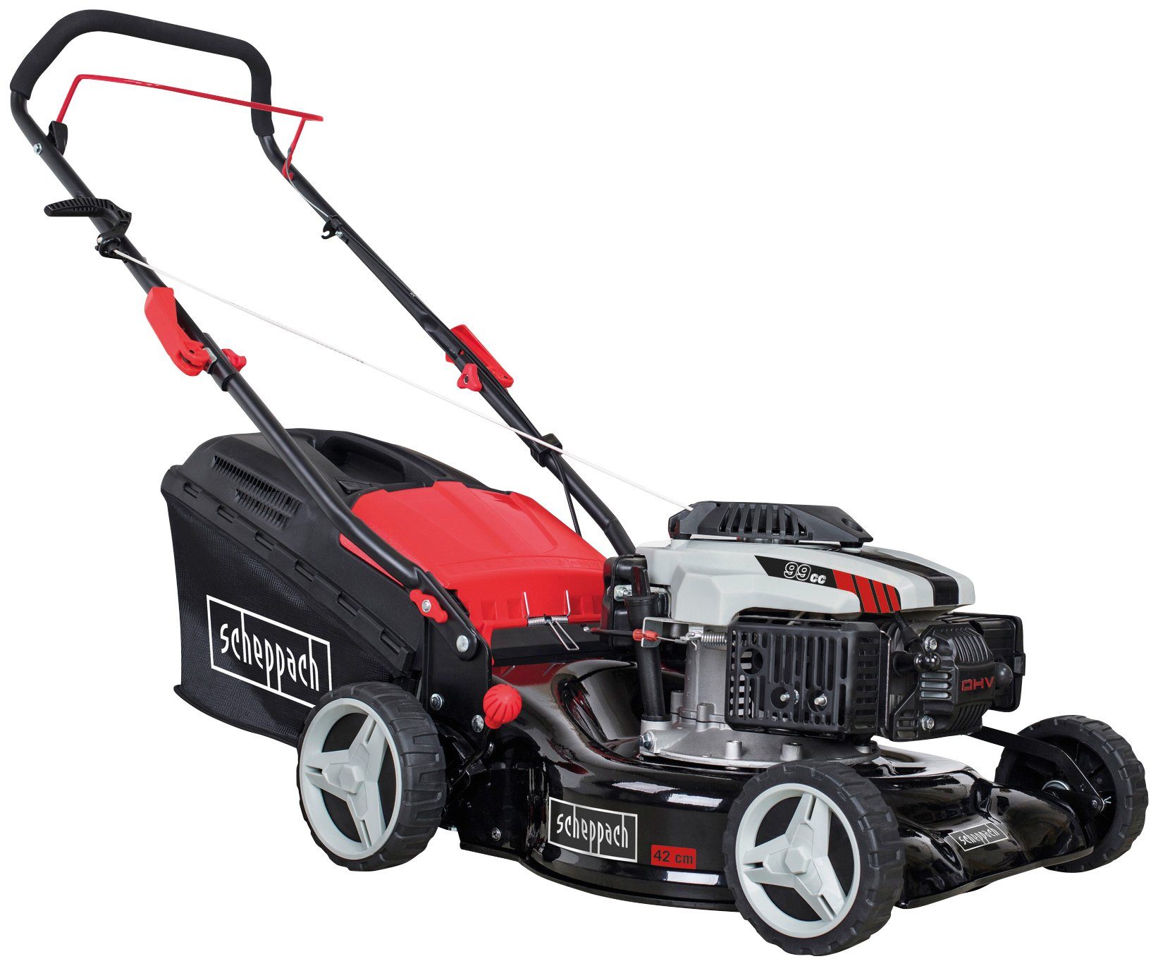 SCHEPPACH BenzinRasenmäher »MP9942«, 42 cm Schnittbreite online
