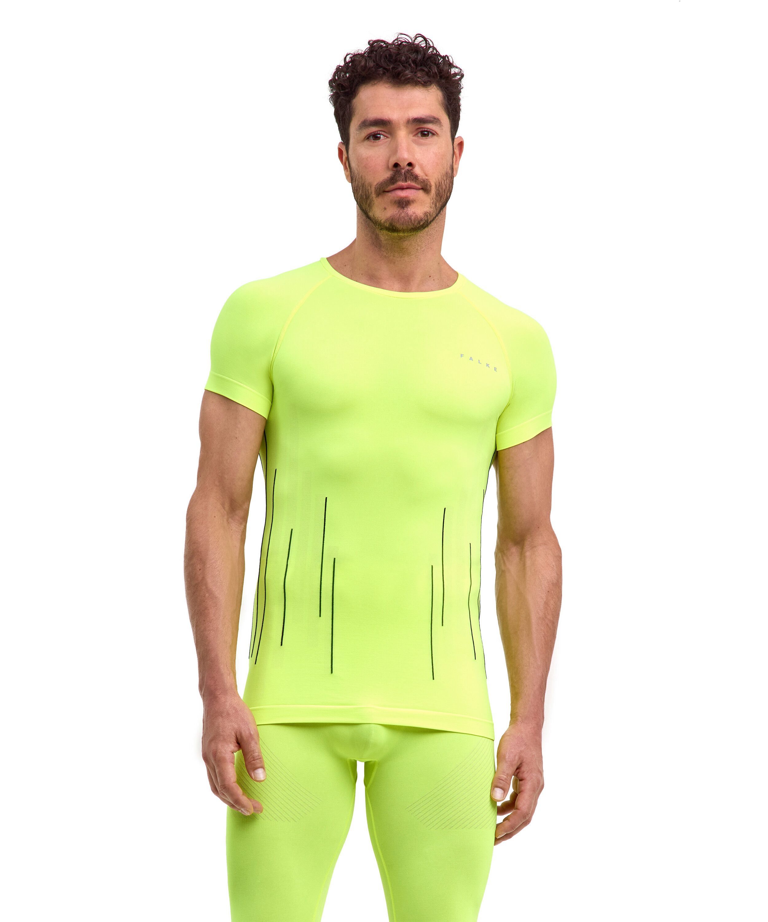 FALKE Funktionsshirt FALKE T-Shirt Warm Herren (1-tlg., 1)