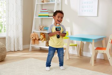 Vtech® Mikrofon VTechBaby, Magisches Singspaß-Mikrofon, mit Licht, Bluetooth-Funktion und Stimmverzerrer