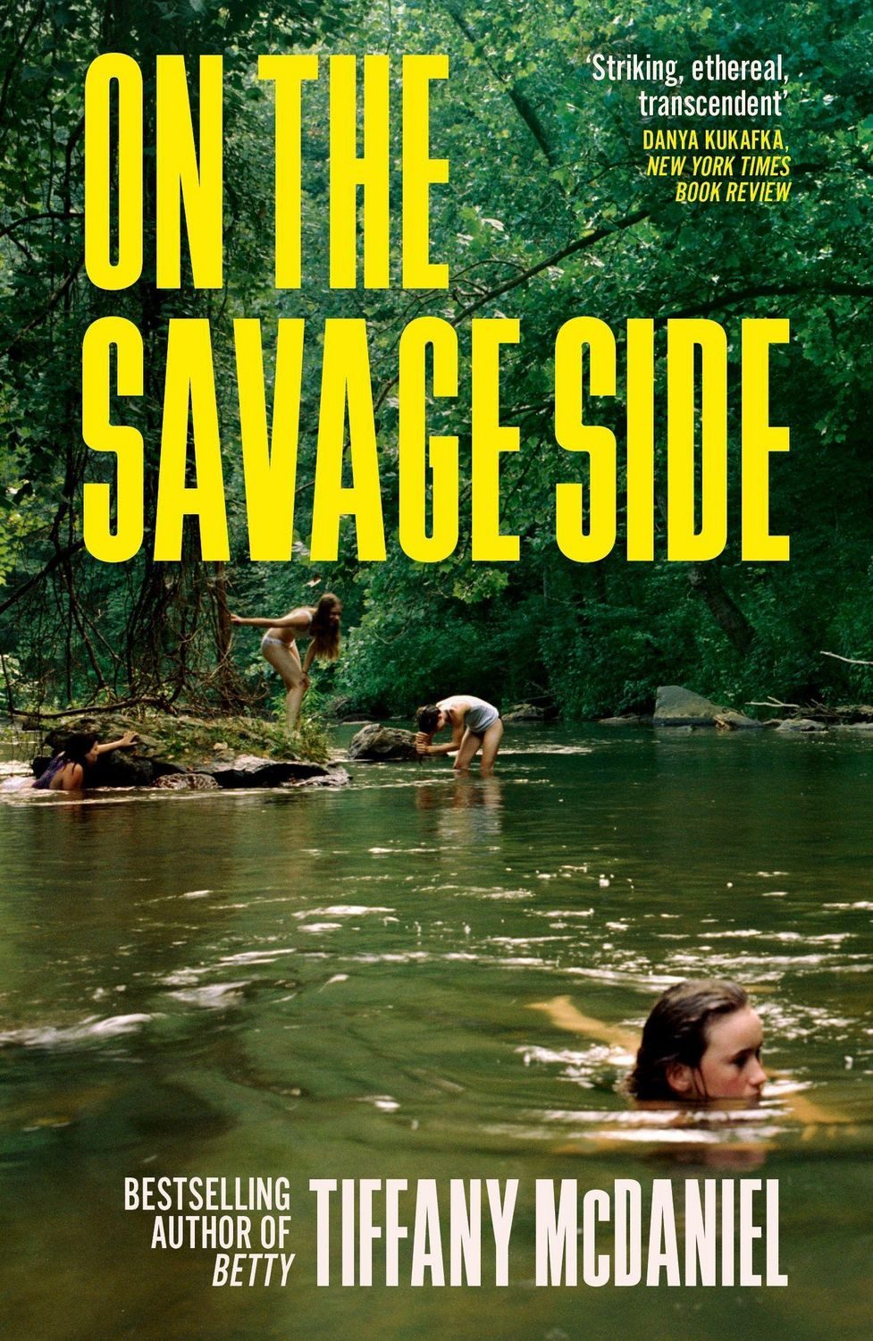 Belletristik On the Savage Side Tiffany Mcdaniel