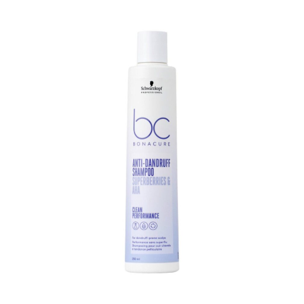 Schwarzkopf Haarshampoo Bonacure Anti-Schuppen Shampoo