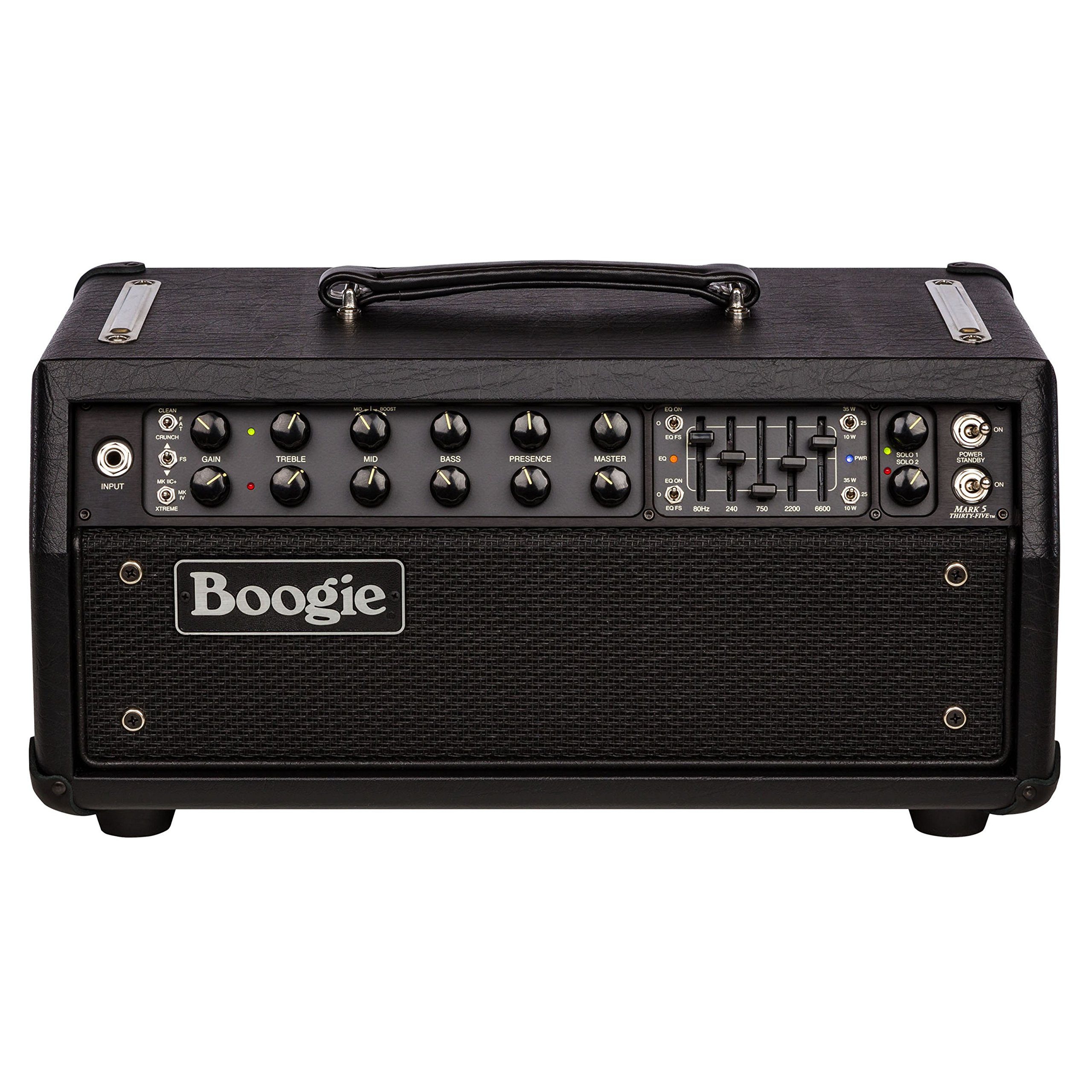 Mesa Boogie Verstärker (Mark Five:35 Head - Röhren Topteil für E-Gitarre)