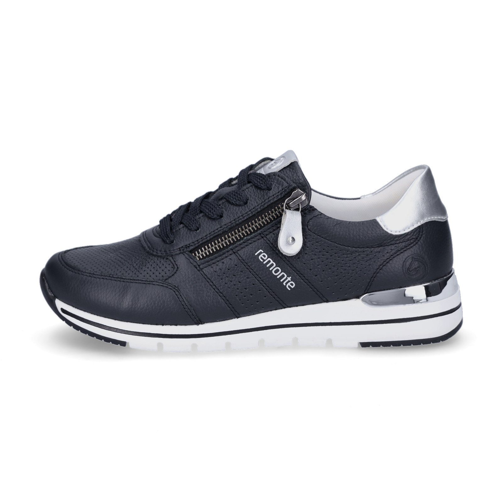 Remonte Remonte Damen Sneaker dunkelblau Sneaker günstig online kaufen