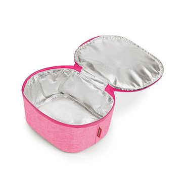 REISENTHEL® Einkaufsshopper coolerbag S pocket twist pink