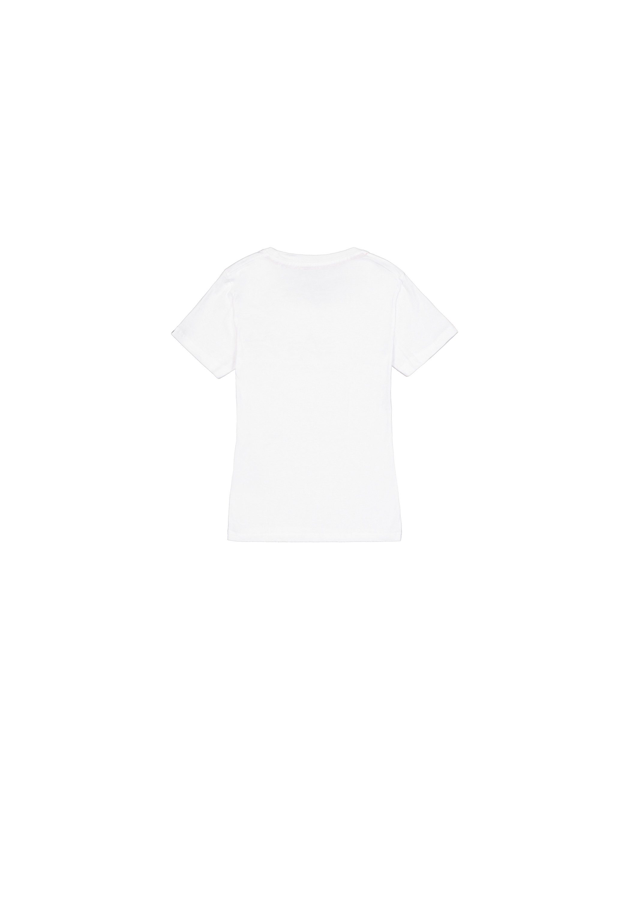 Alpha Industries T-Shirt New Basic T-Shirt BL Glitter W günstig online kaufen