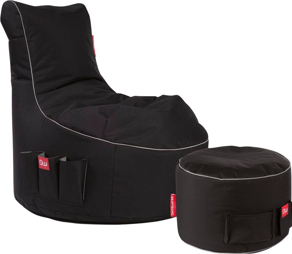 Sitzsack »Gaming Sitzsack«, Multifunktionstasche, Kopfhöreraufnahme online kaufen | OTTO Sitzsack »Gaming Sitzsack«, Multifunktionstasche, Kopfhöreraufnahme online kaufen | OTTO