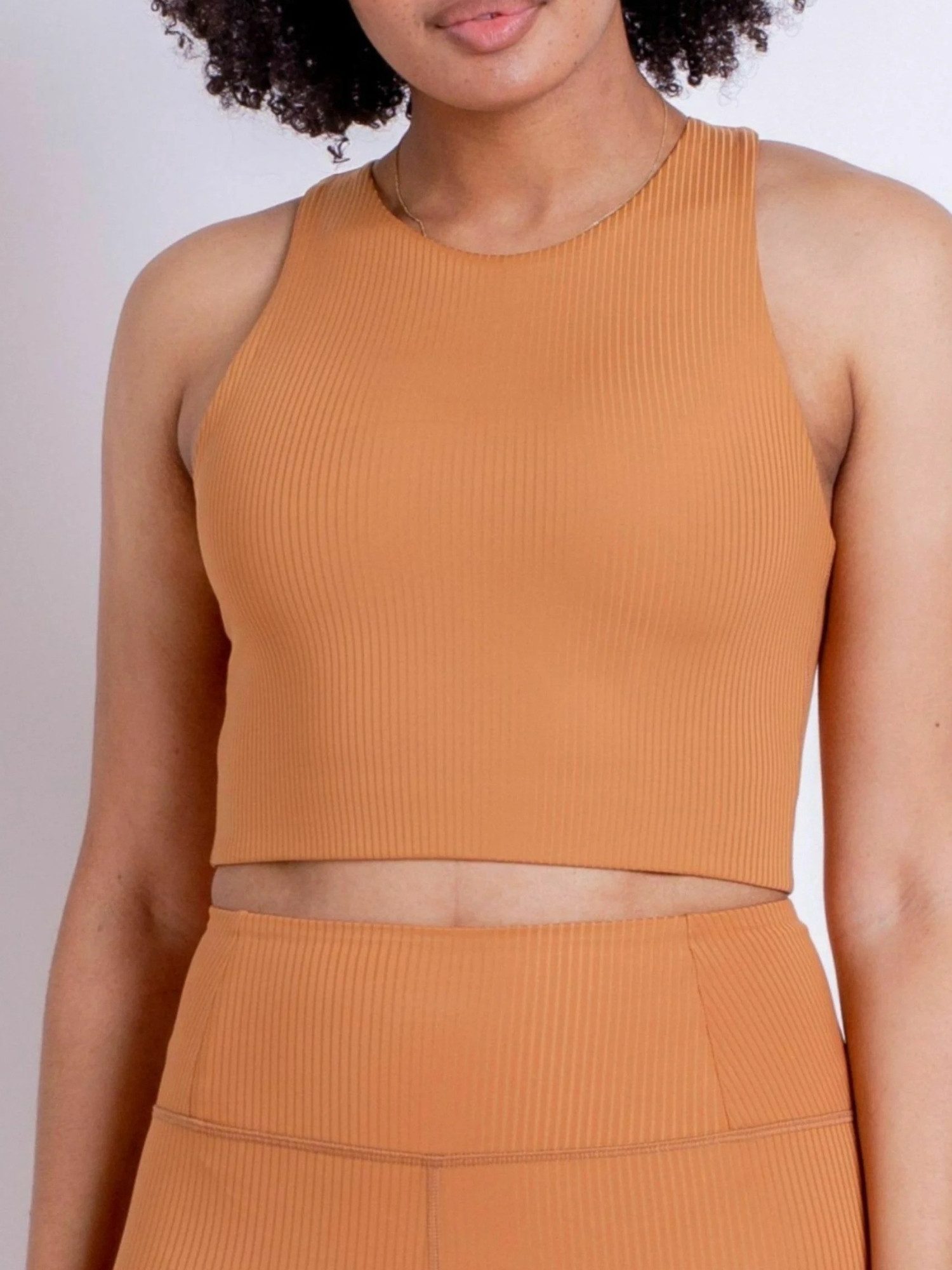 GIRLFRIEND COLLECTIVE Bustier Girlfriend Collective bustier Rib Dylan