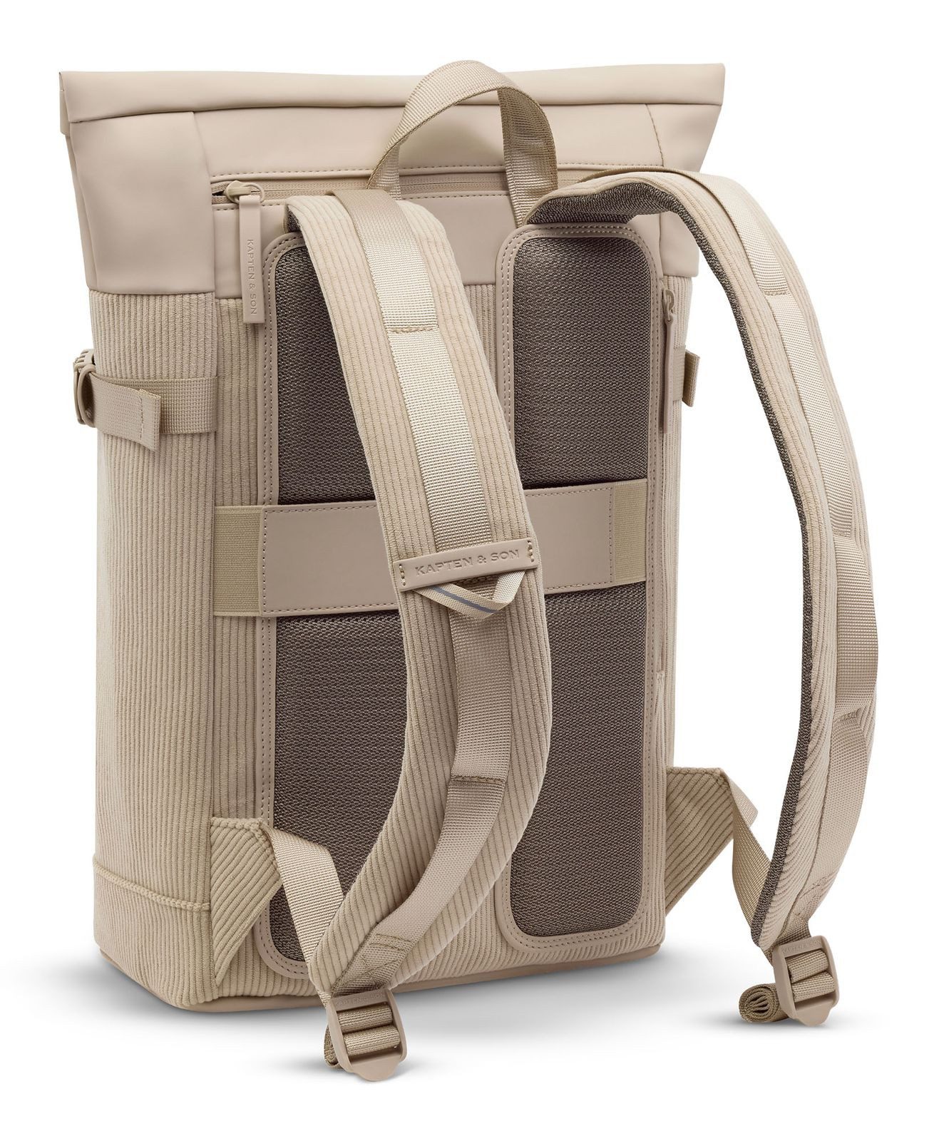 Kapten & Son Rucksack Helsinki Cord Backpack