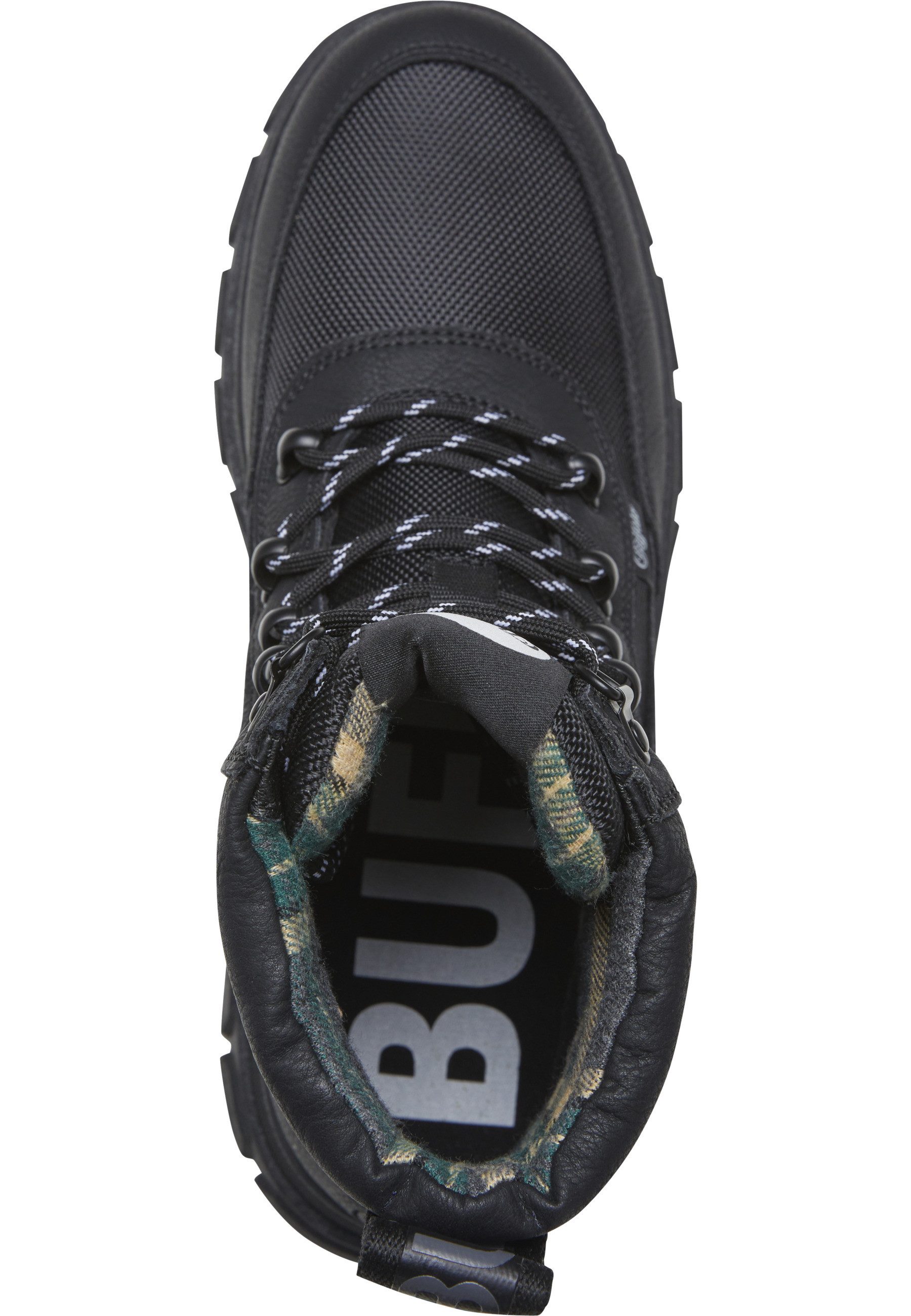 Buffalo Buffalo Buffalo nova com Stiefel