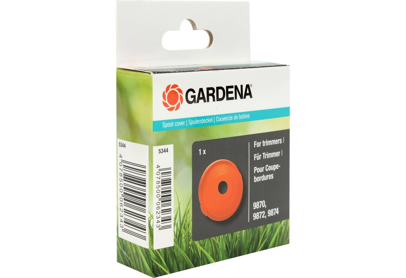 Thumbnail - GARDENA Elektro-Rasentrimmer GARDENA Spulendeckel, für Turbotrimmer 9870, 9872