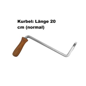 Eschenfelder Getreidemühle Eschenfelder Kornquetsche Flockenquetsche Tischmodell Alutrichter Manuell, (3 Stück), Kurbel 25cm mit Tisch-Schraubzwinge und Reinigungsbürste gratis dazu