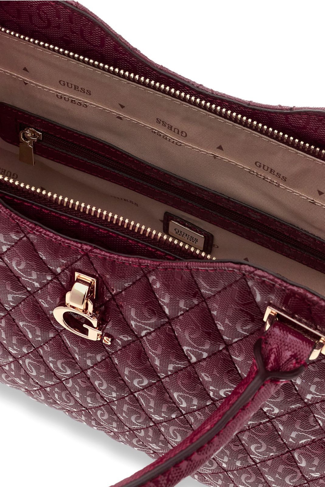 Guess Handtasche Satchel