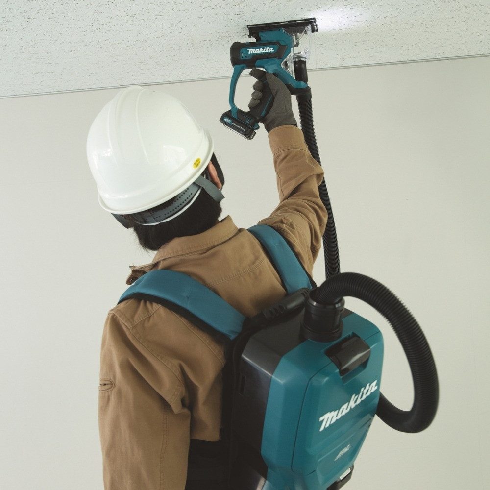 Makita Akku-Säge, Trockenbausäge 12V, SD100DZ, 15 mm, Ohne Akku - im Karton