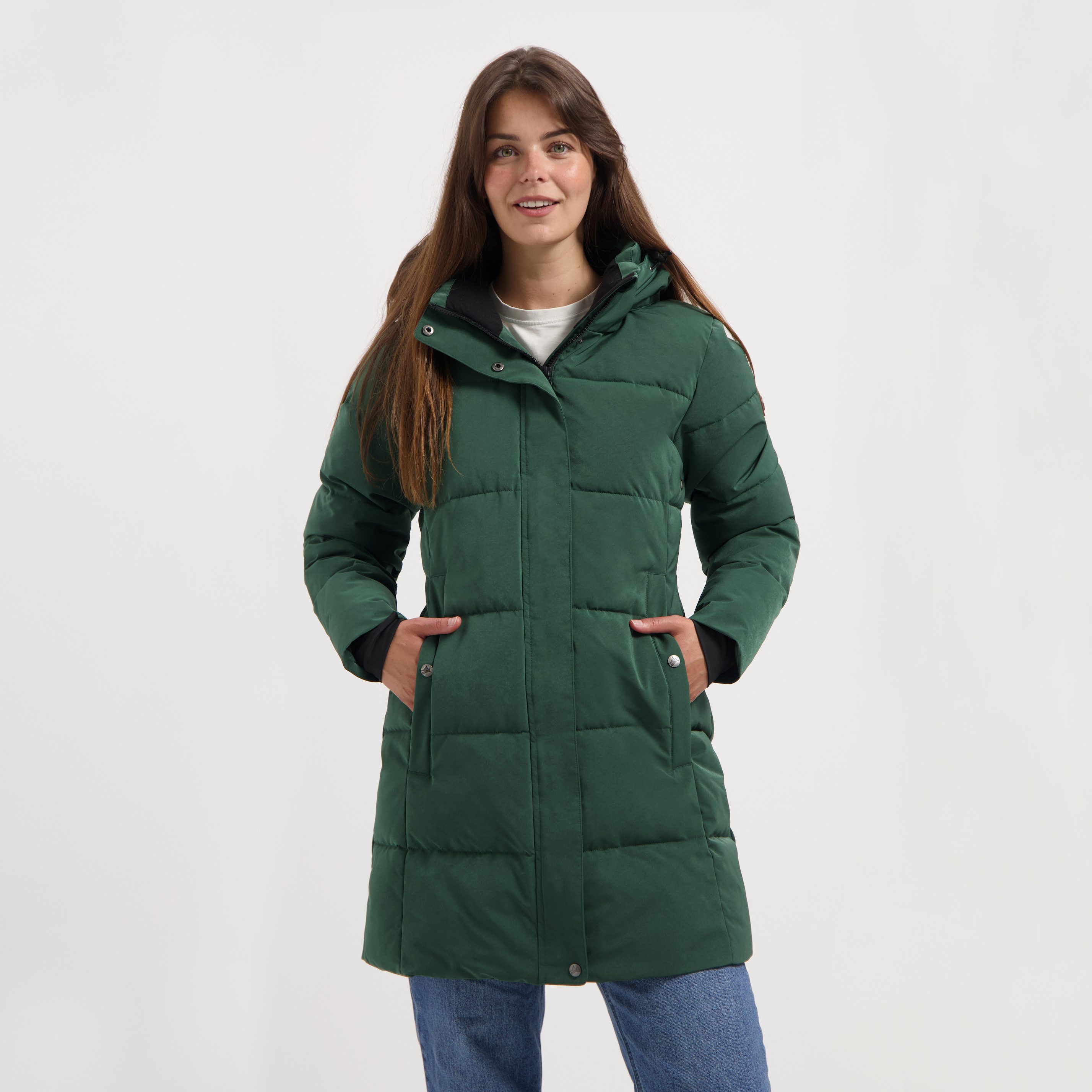 Travelin' Winterjacke Rissne Atmungsaktiv und wärmedämmung günstig online kaufen