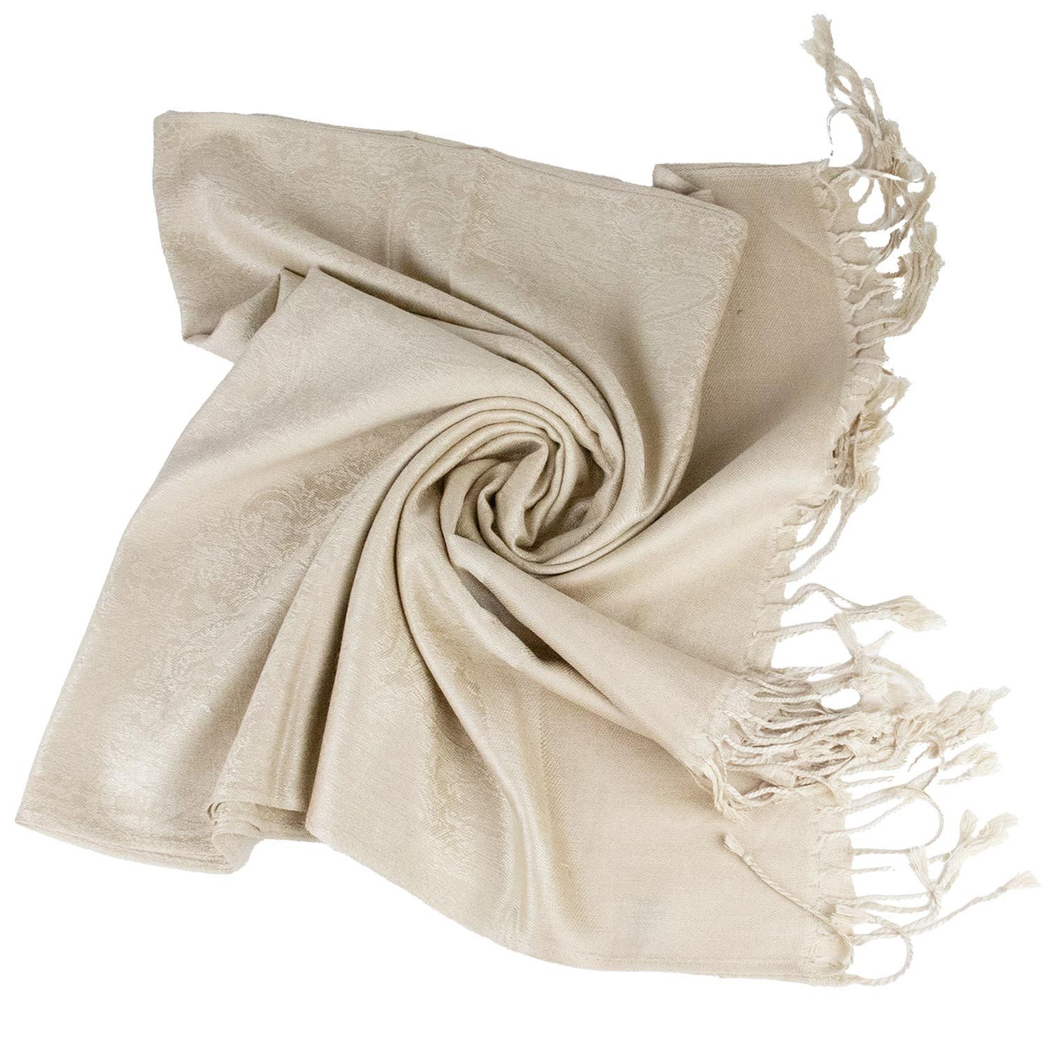 Trachtenland Schal Halstuch aus Viscose - Stola Schal 185 x 70 cm, H günstig online kaufen