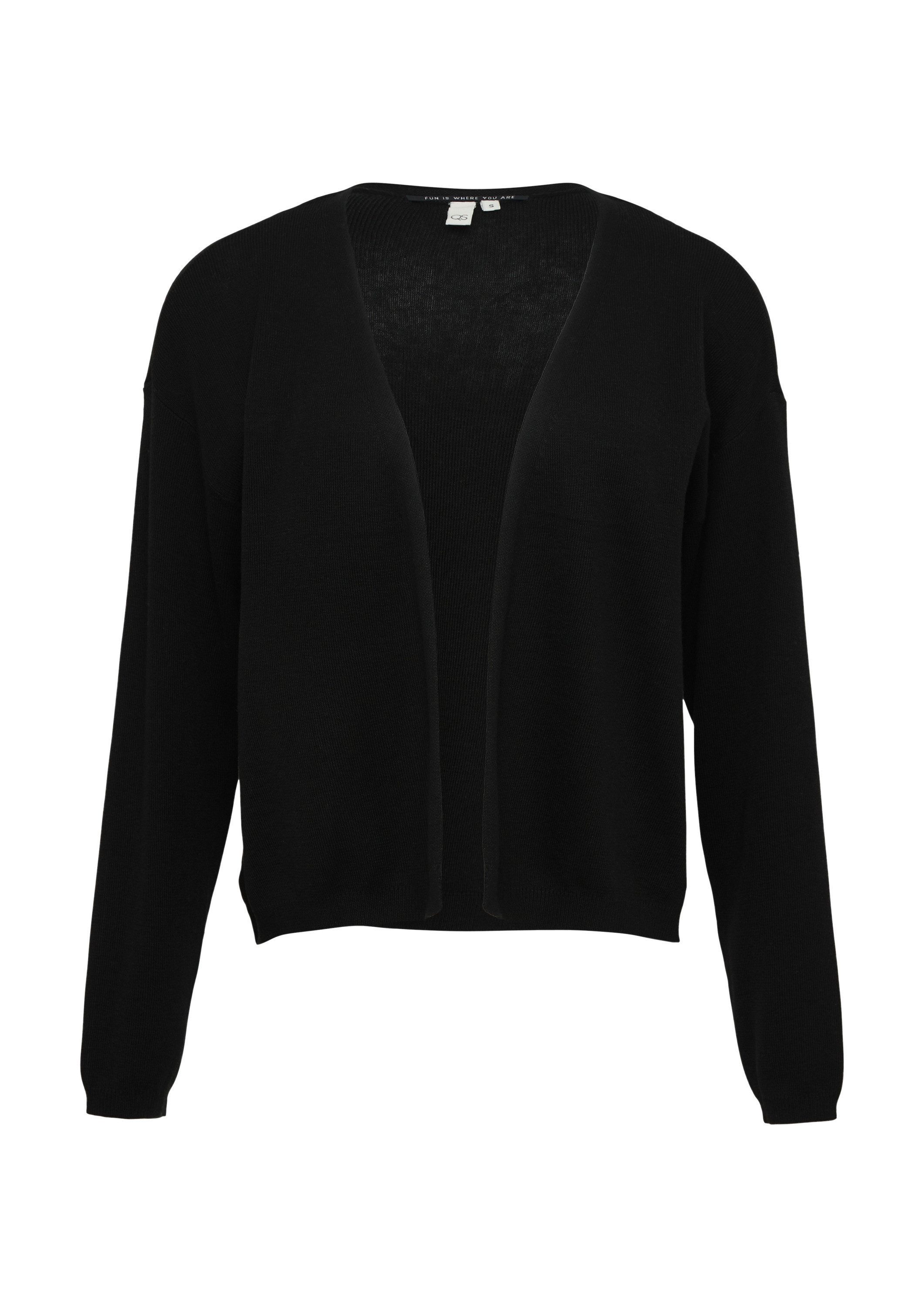 QS Cardigan Strickjacke (1-tlg) günstig online kaufen