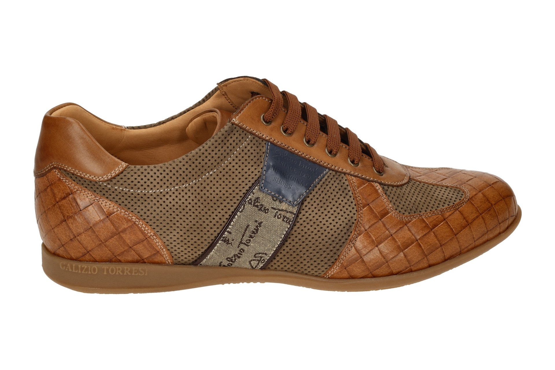 Galizio Torresi 316080A 16988 Schnürschuh