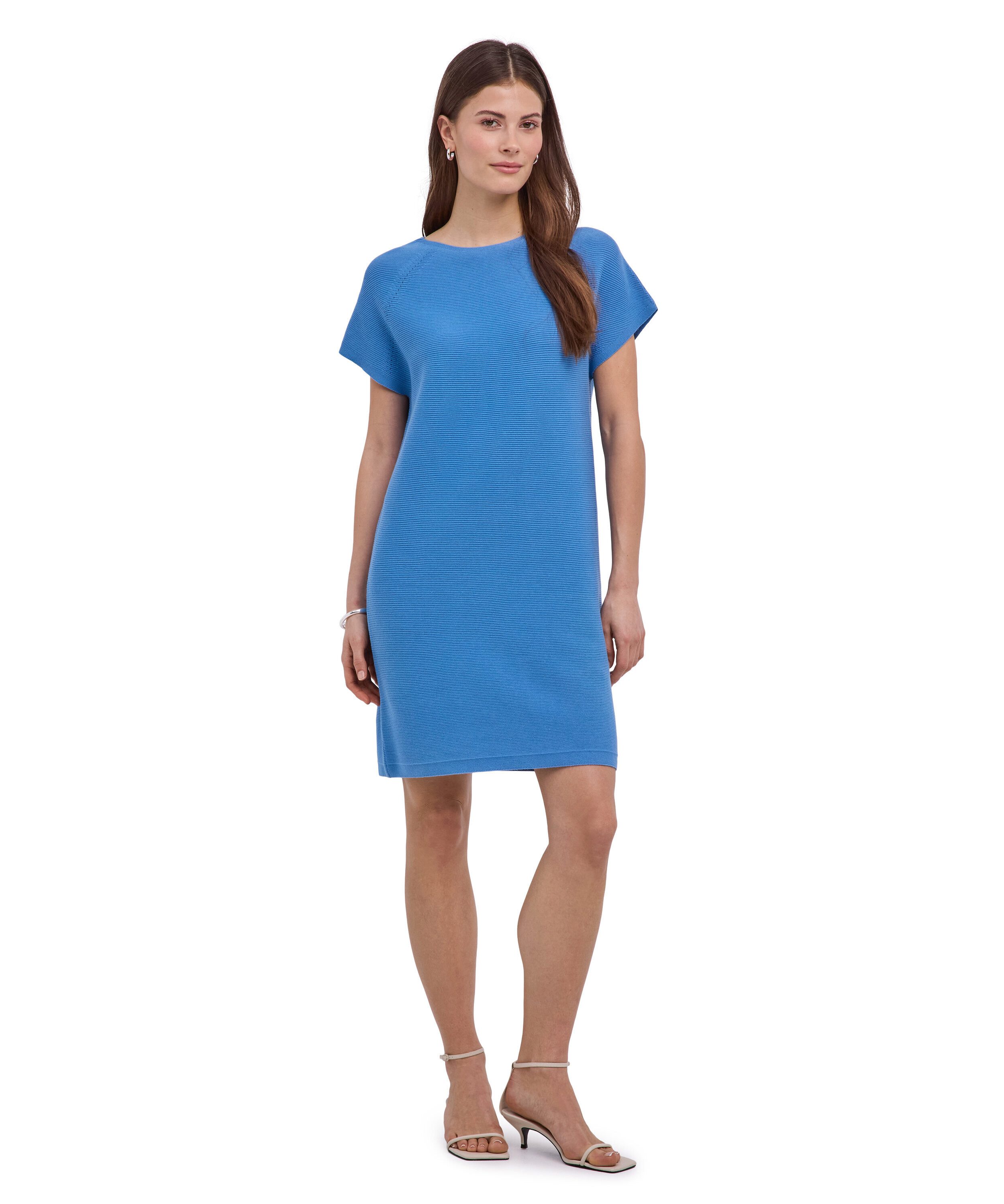 FALKE Strickkleid Kleid mit Bio-Baumwolle (1-tlg) mit Bio-Baumwolle