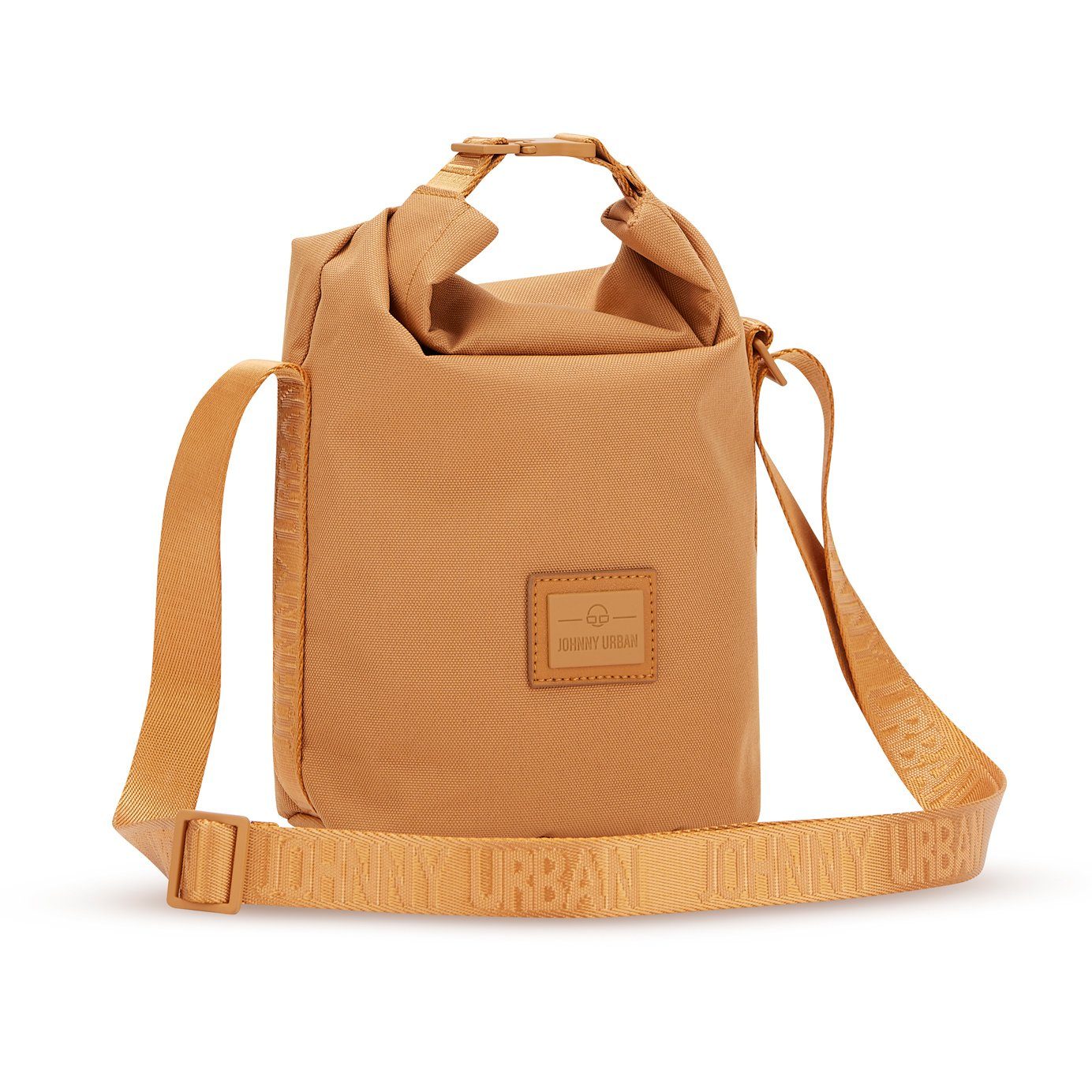 Johnny Urban Handtasche Handtasche Flexible Damen, Wasserabweisend RUE Caramel Umhängetasche, Stylische Größe