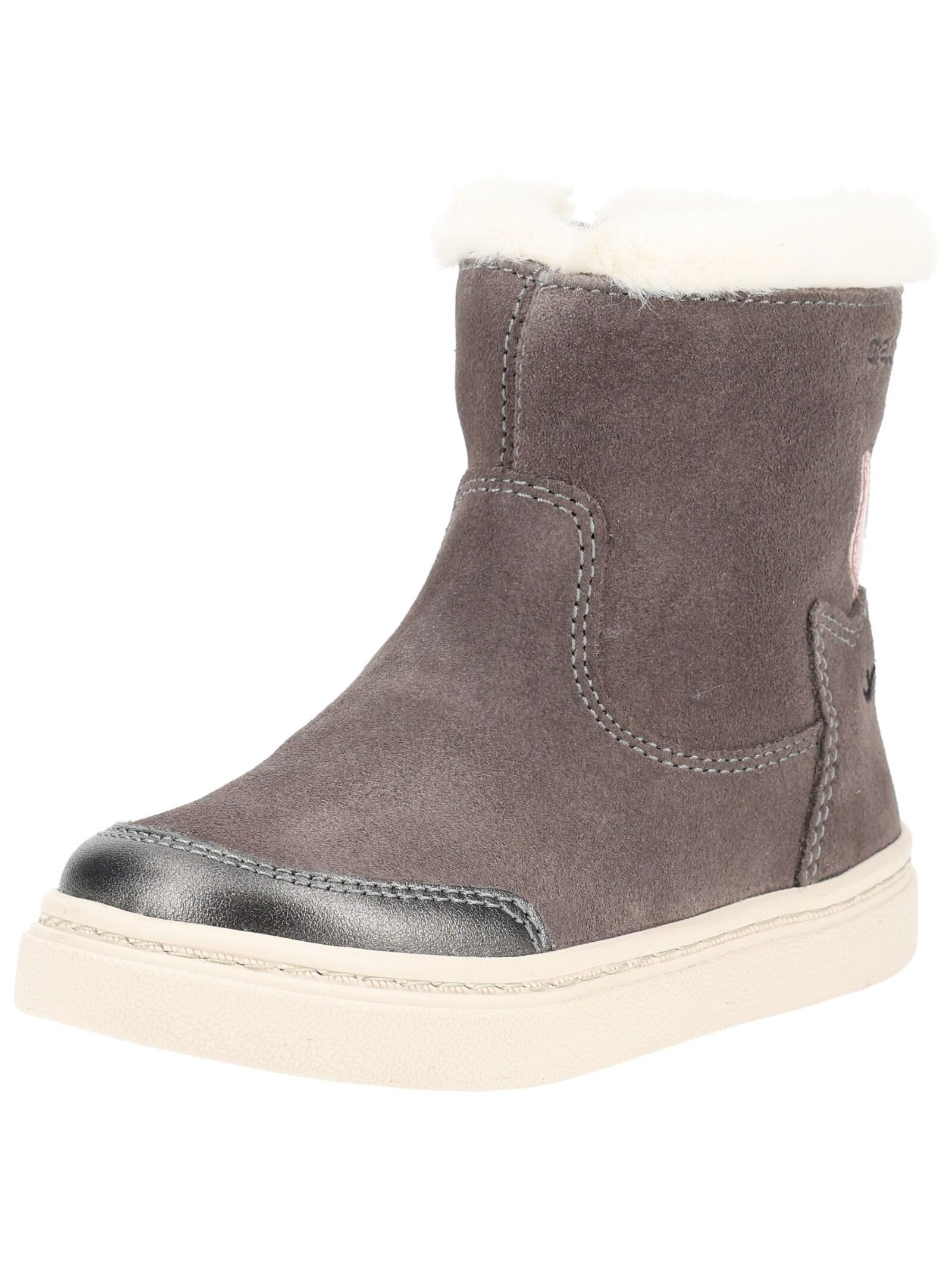 Geox Geox Stiefelette Veloursleder Stiefelette