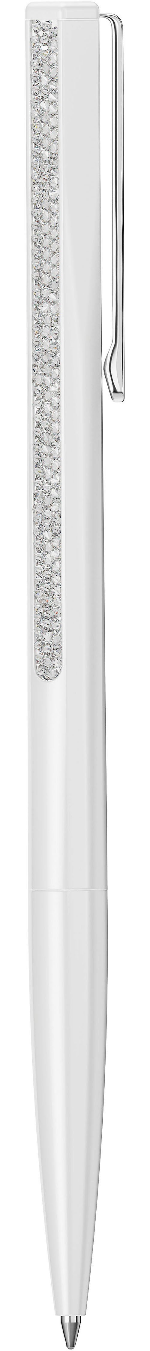 Swarovski Drehkugelschreiber Crystal Shimmer, mit Swarovski® Kristallen