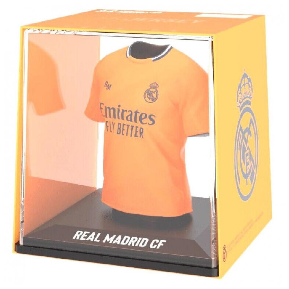 BanboToys Actionfigur Real Madrid Mini T-Shirt Vitrine