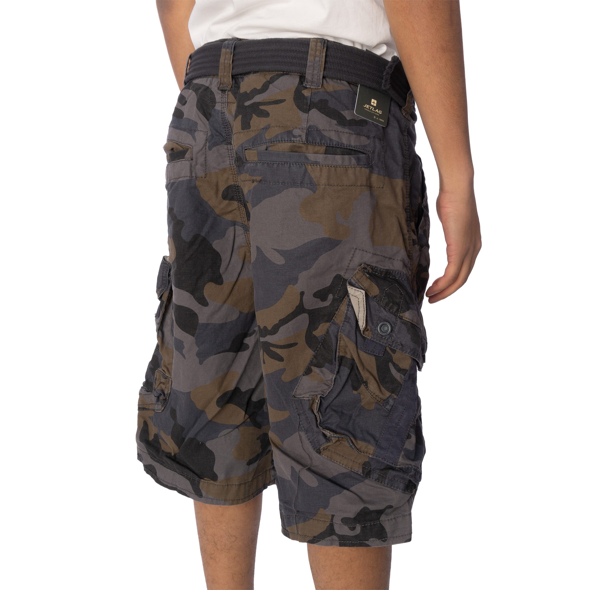 Jet Lag Cargoshorts Short Jet Lag Take off 3