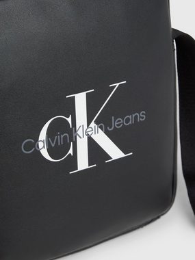 Calvin Klein Jeans Mini Bag, im praktischem Format Herren Schultertasche