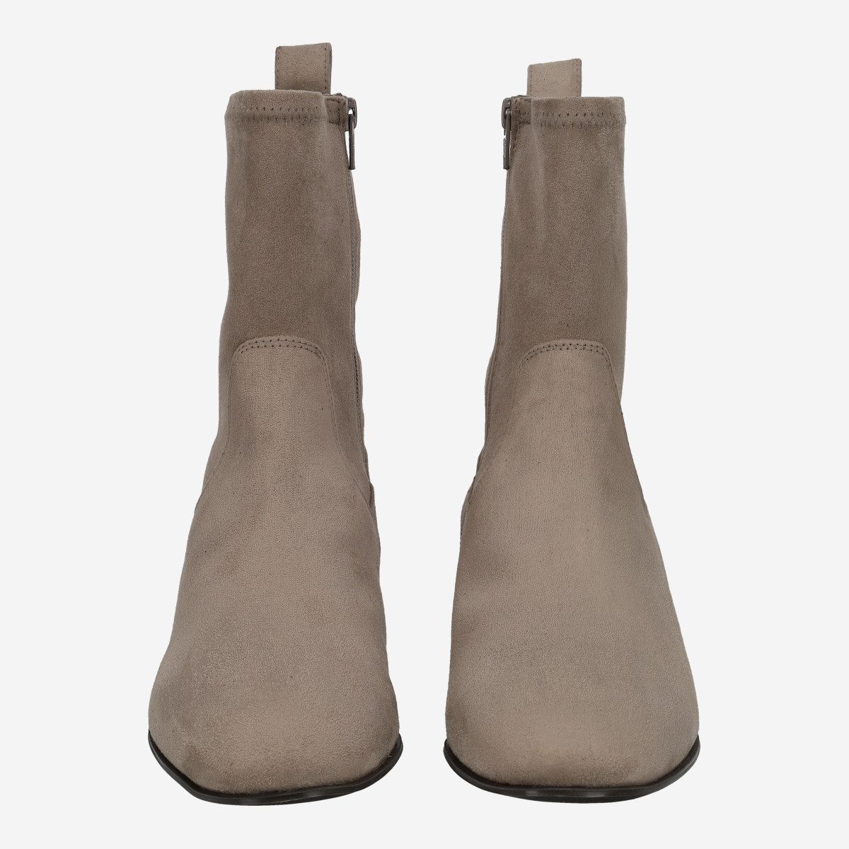 Unisa Unisa LEMICO_F25_ST TAUPE, Stiefeletten, Beige, günstig online kaufen