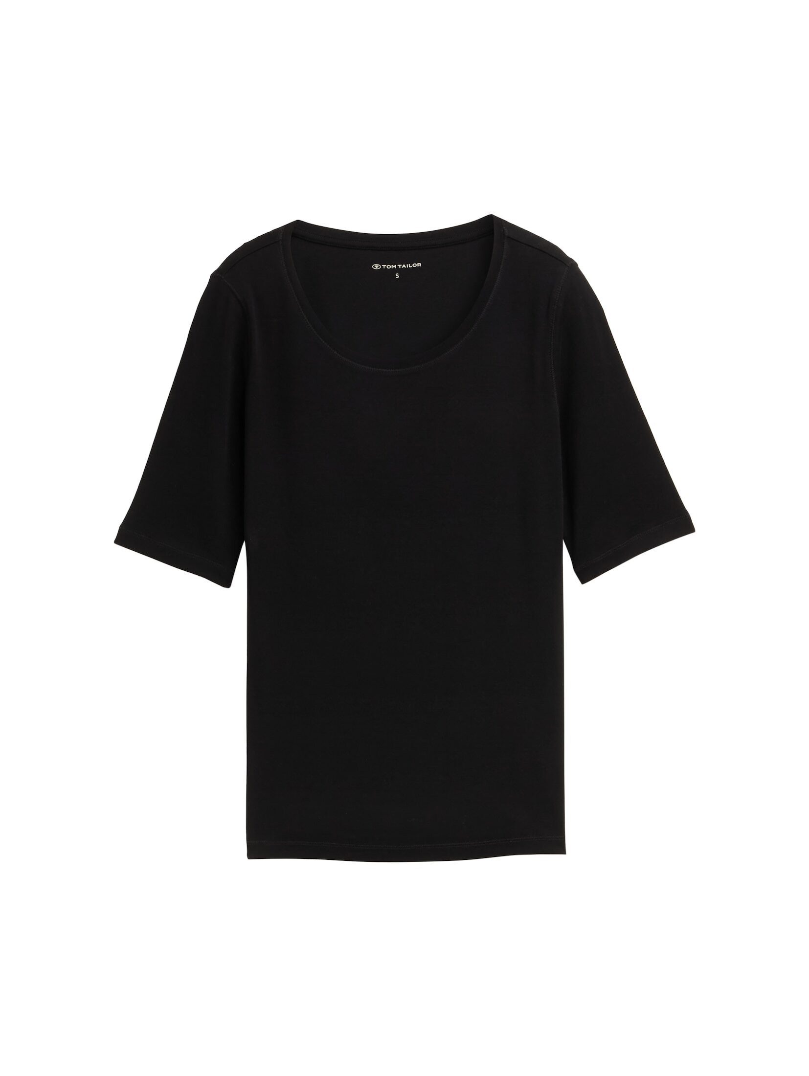 TOM TAILOR T-Shirt T-Shirt Basic T-Shirt günstig online kaufen