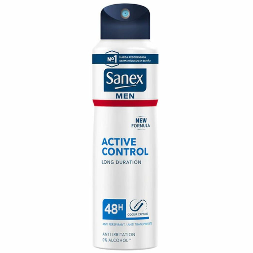Sanex Deo-Roller Men Active Control 48h Deodorant Spray 200ml