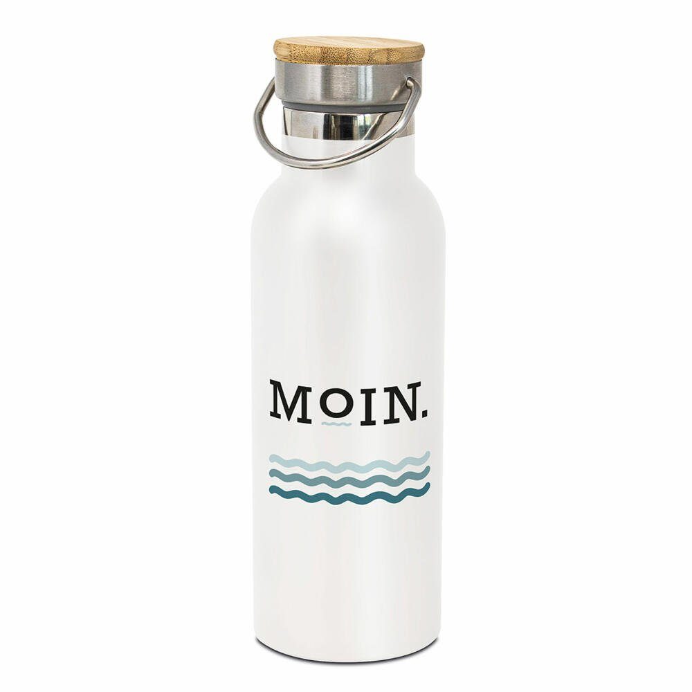 PPD Isolierflasche Moin Steel Bottle 500 ml