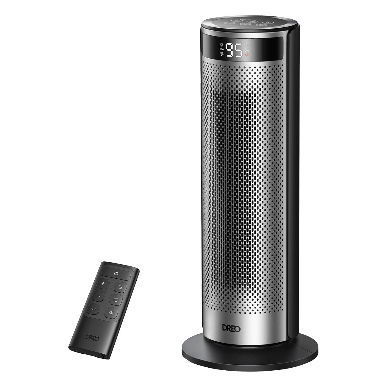 Dreo Heizlüfter Solaris 628, 2000 W