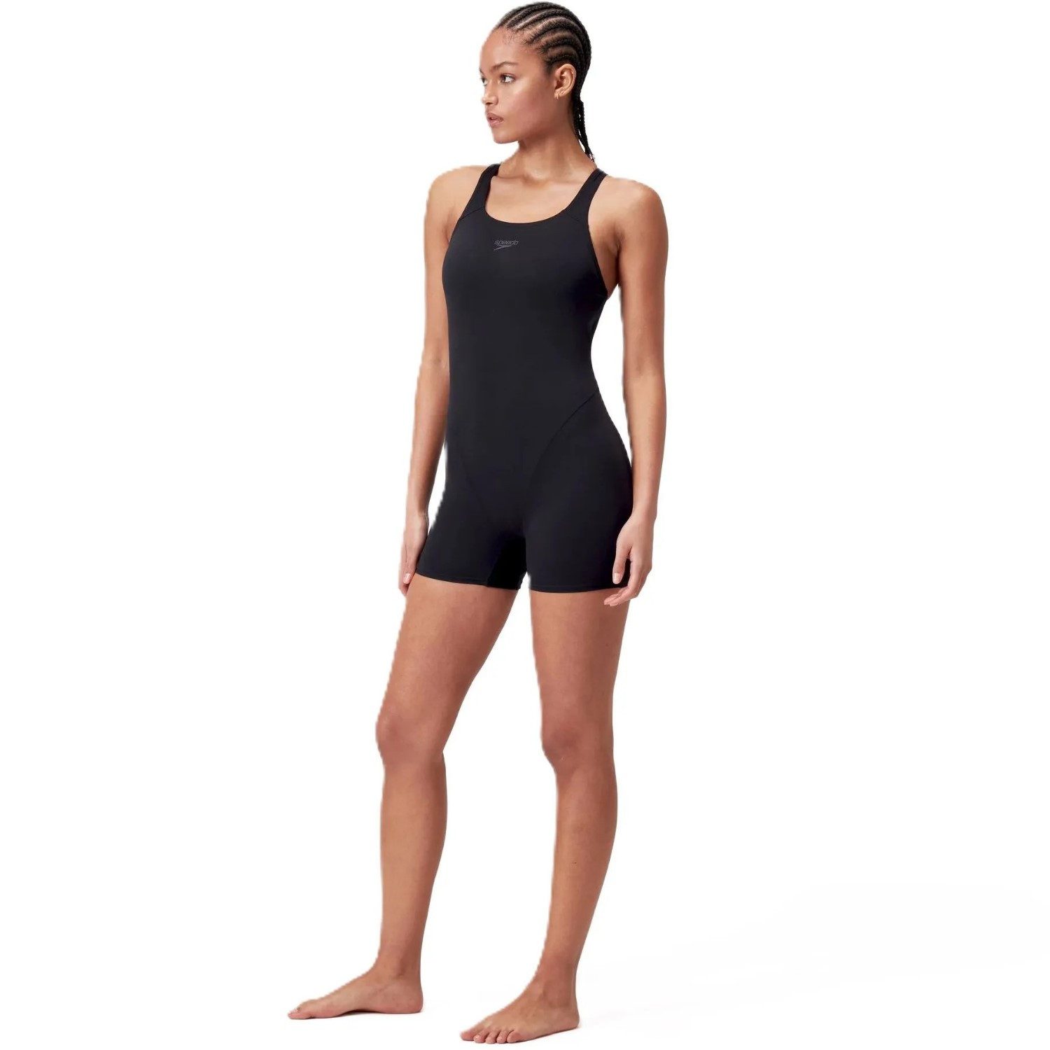 Speedo Badeanzug Eco Endurance+ Medalist Legsuit günstig online kaufen