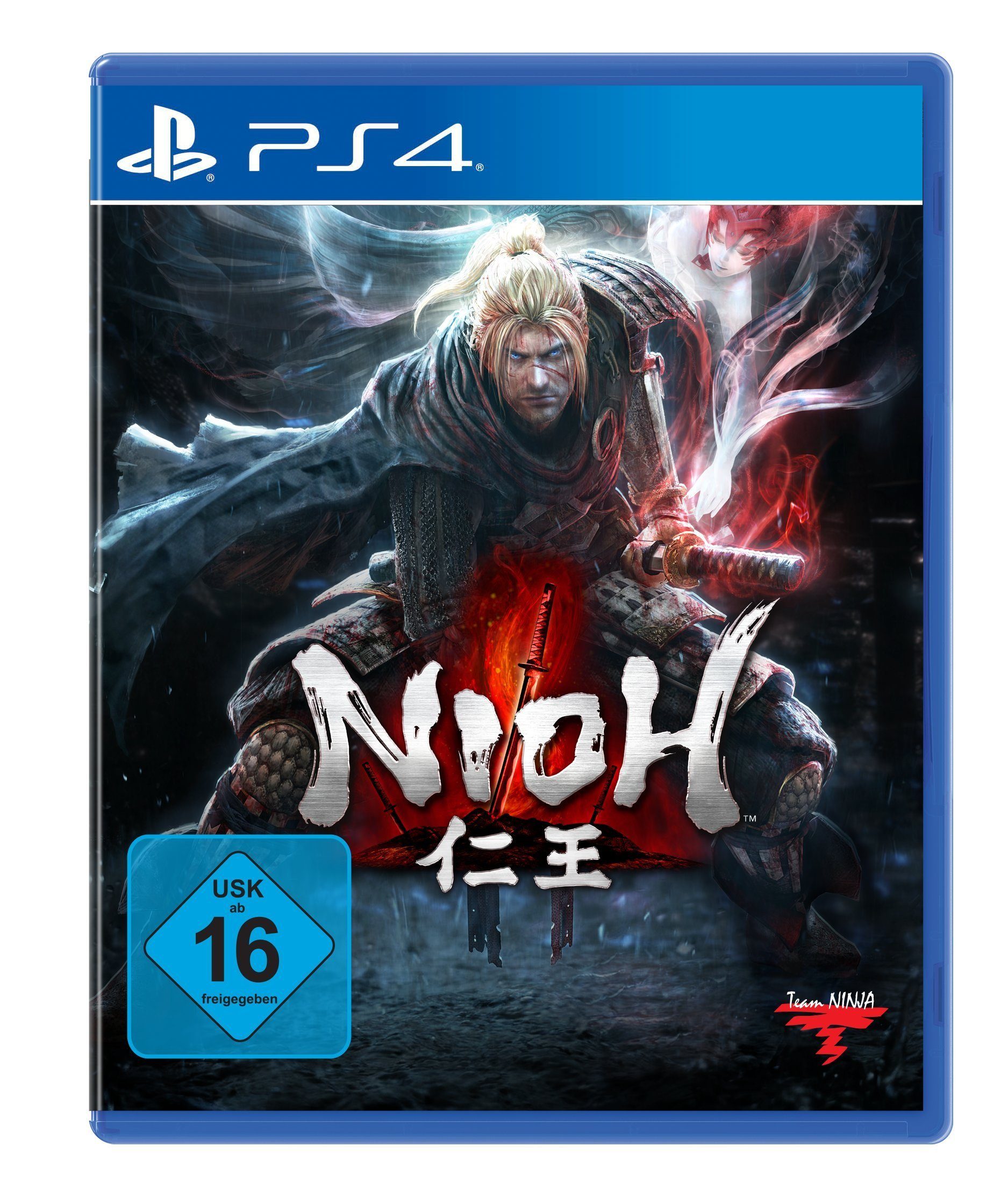 PS4 Nioh