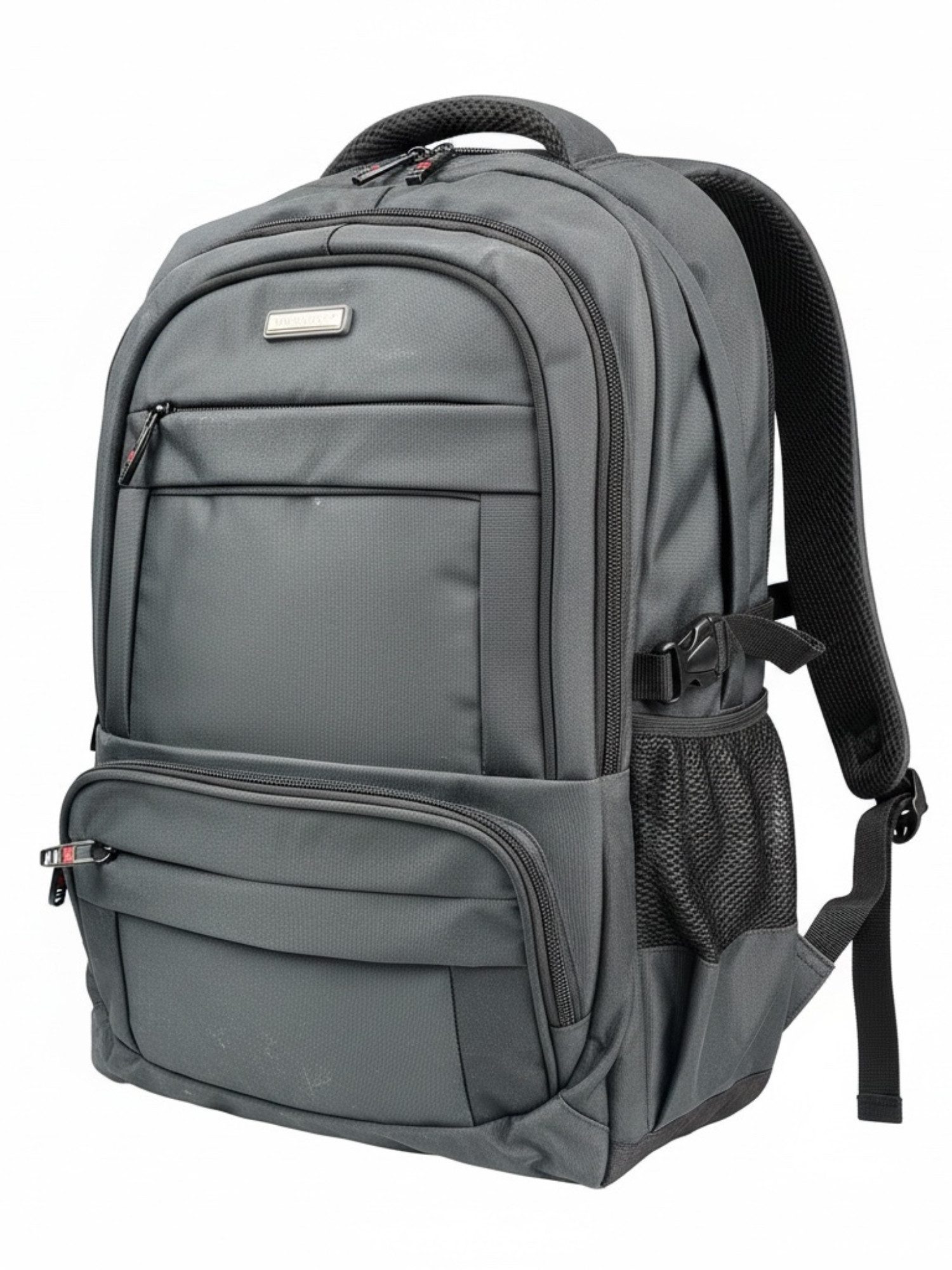Taschen4life Freizeitrucksack New Berry Rucksack L2043 Schulrucksack unisex, modern, viele Fächer, 50×30×17 cm