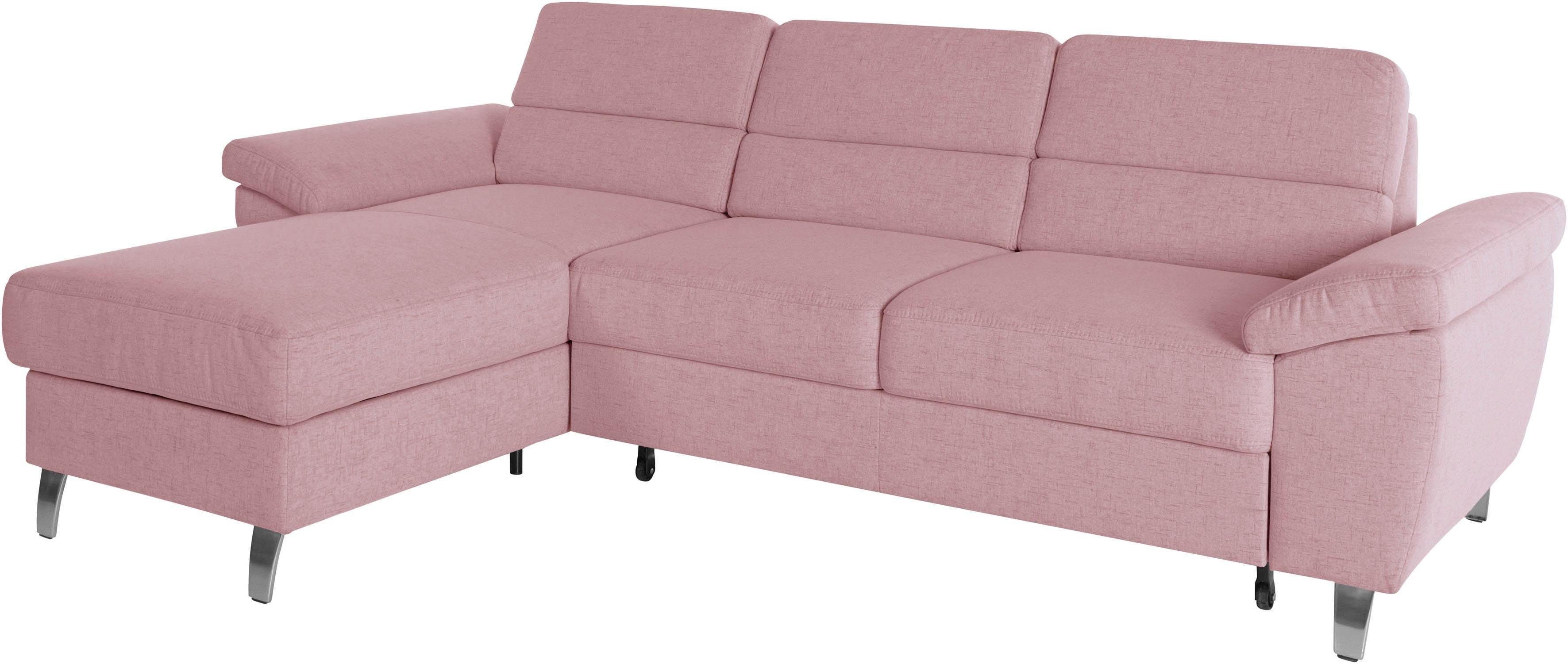 sit&more Ecksofa Sorano L-Form, wahlweise mit günstig online kaufen