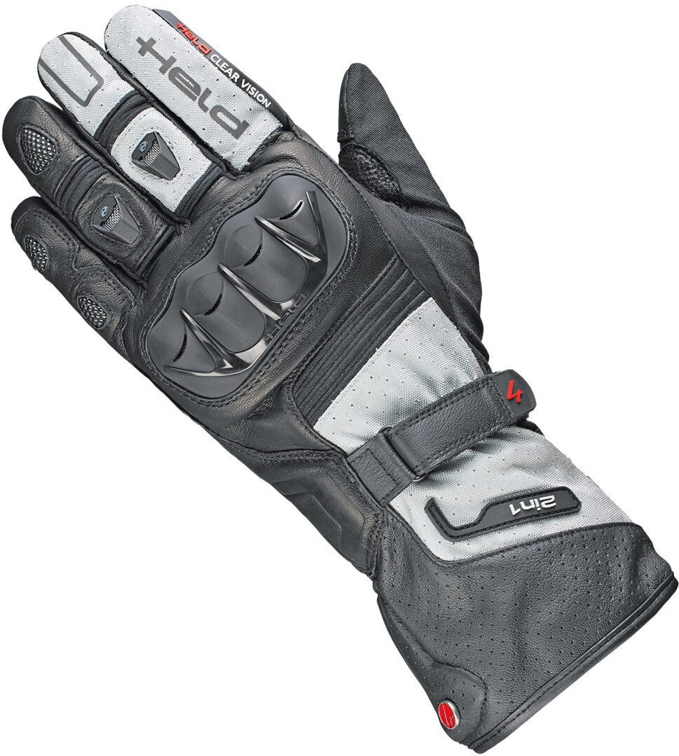 Held Biker Fashion Motorradhandschuhe Air n günstig online kaufen