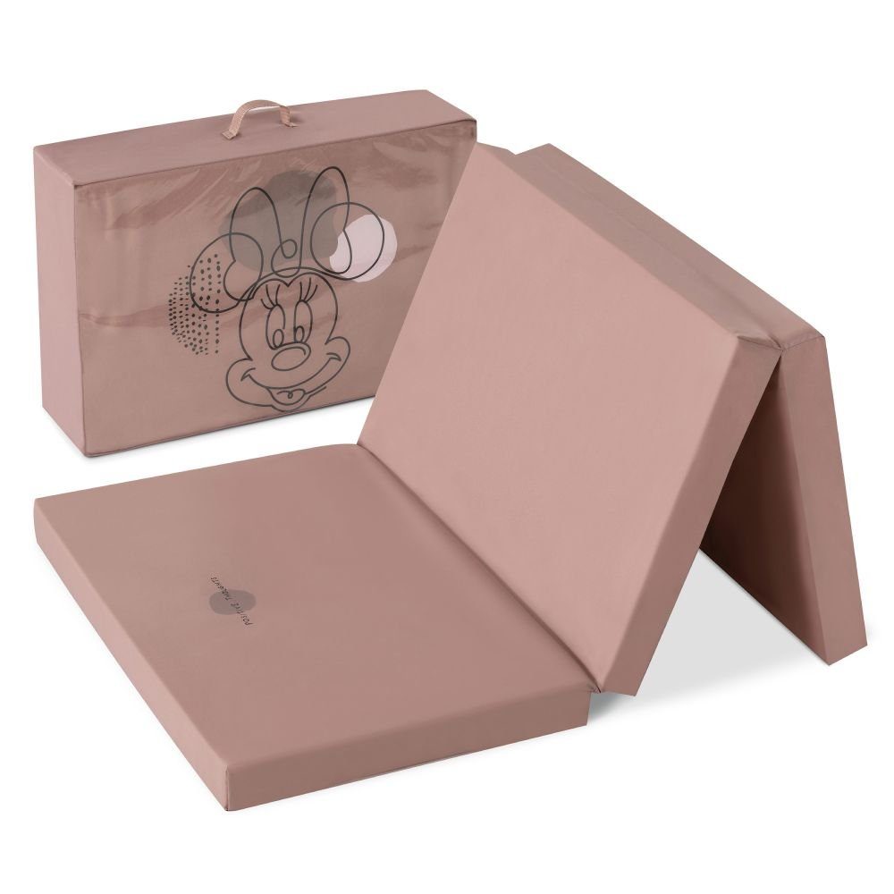 Baby-Reisebett Sleeper - Disney - Minnie Mouse Rose