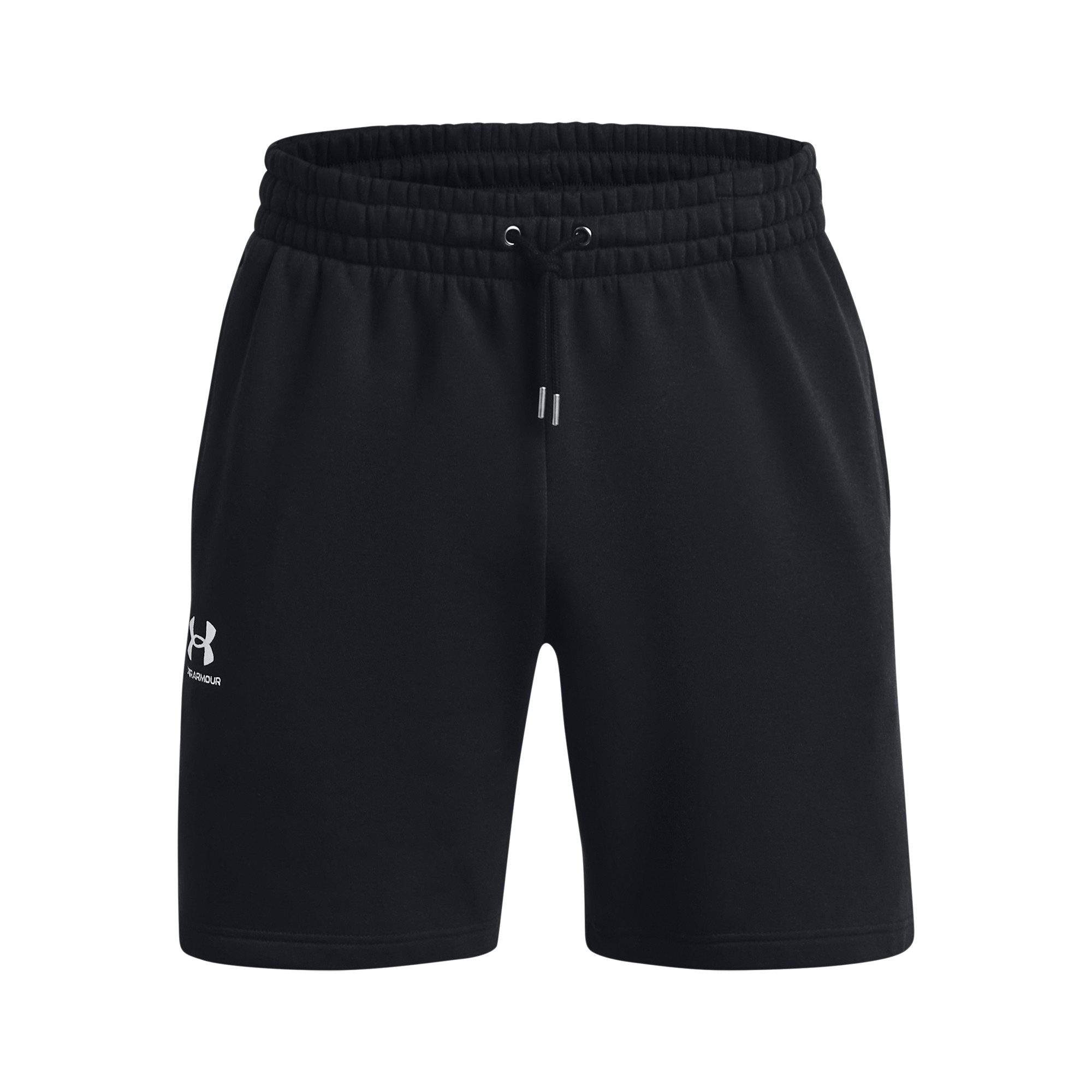 Under Armour® Trainingsshorts Under Armour Herren Short Essential Fleece Shorts 1380377